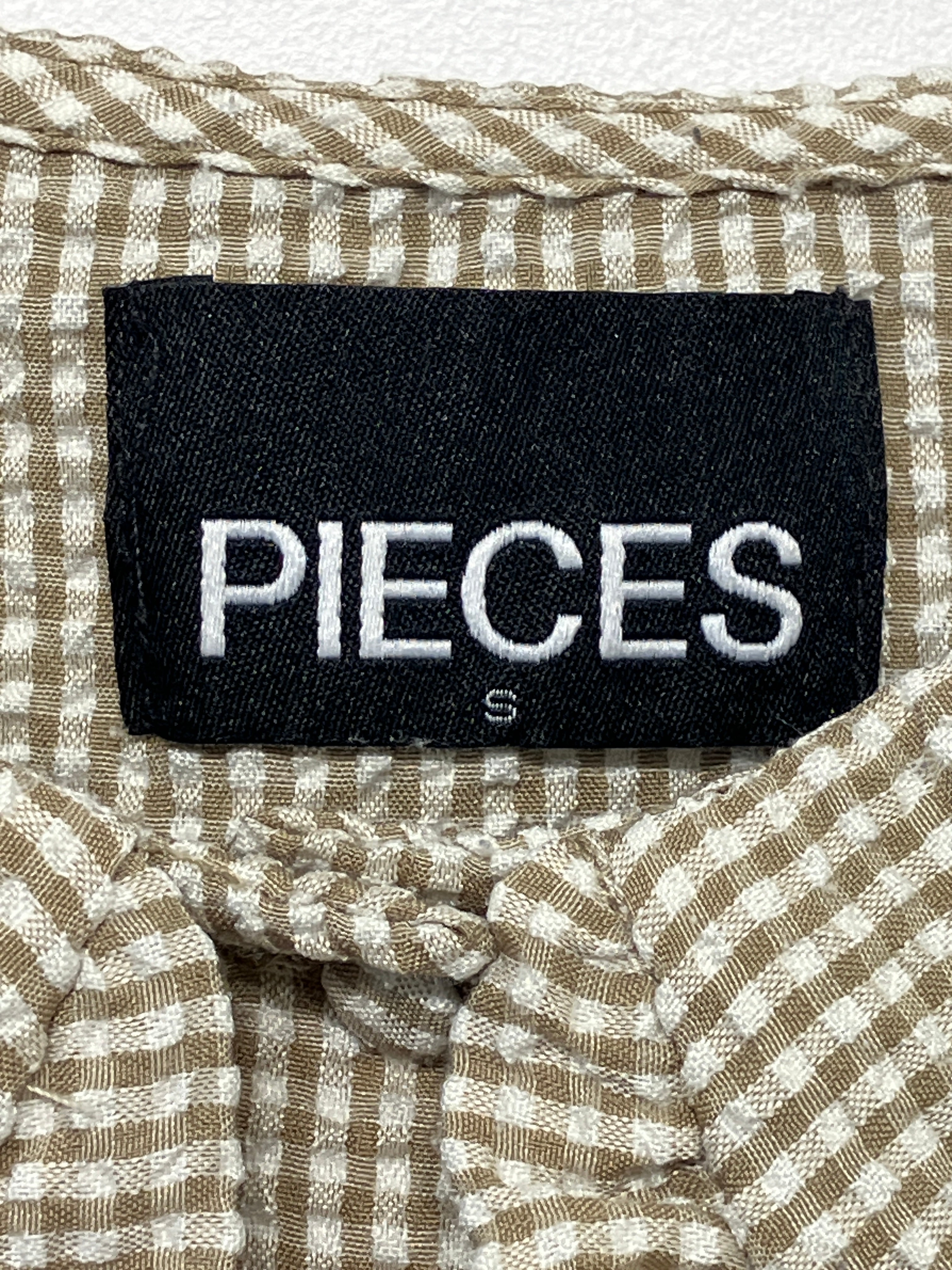 Pieces Skjorte
