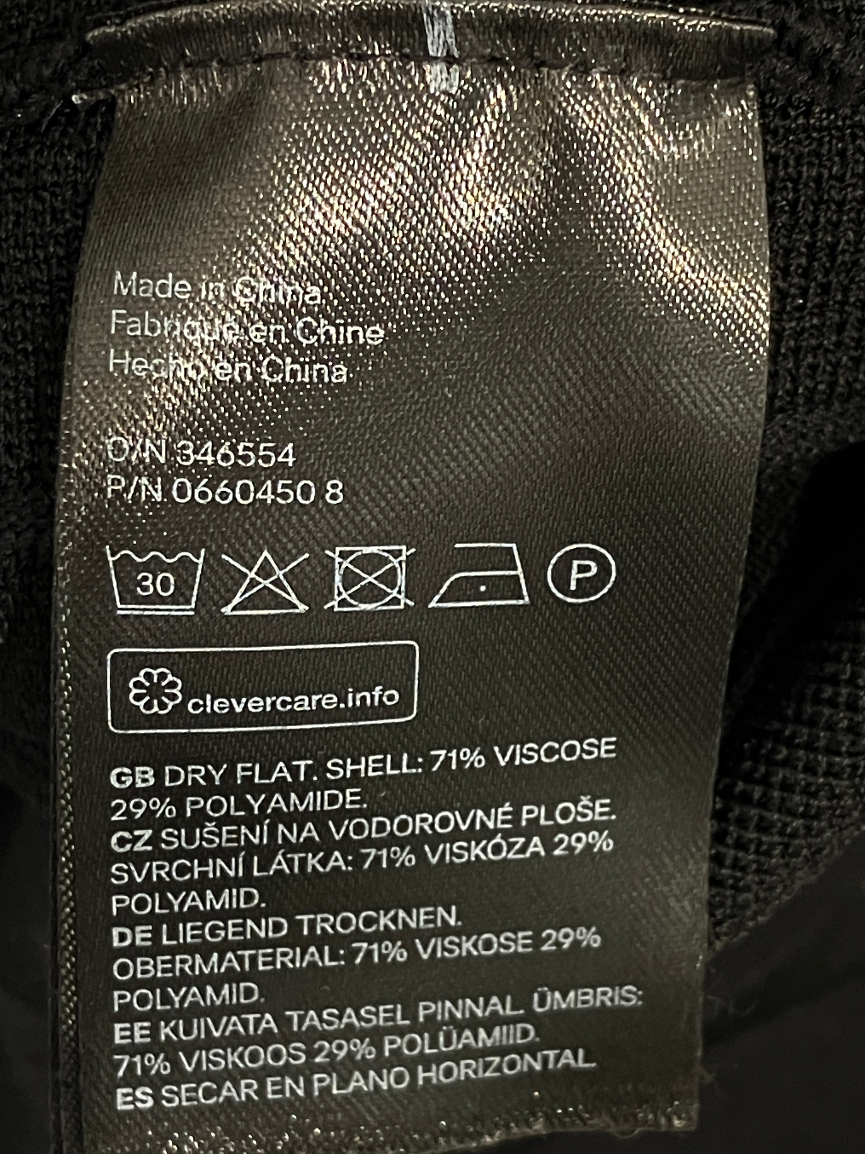 H&M Kjole