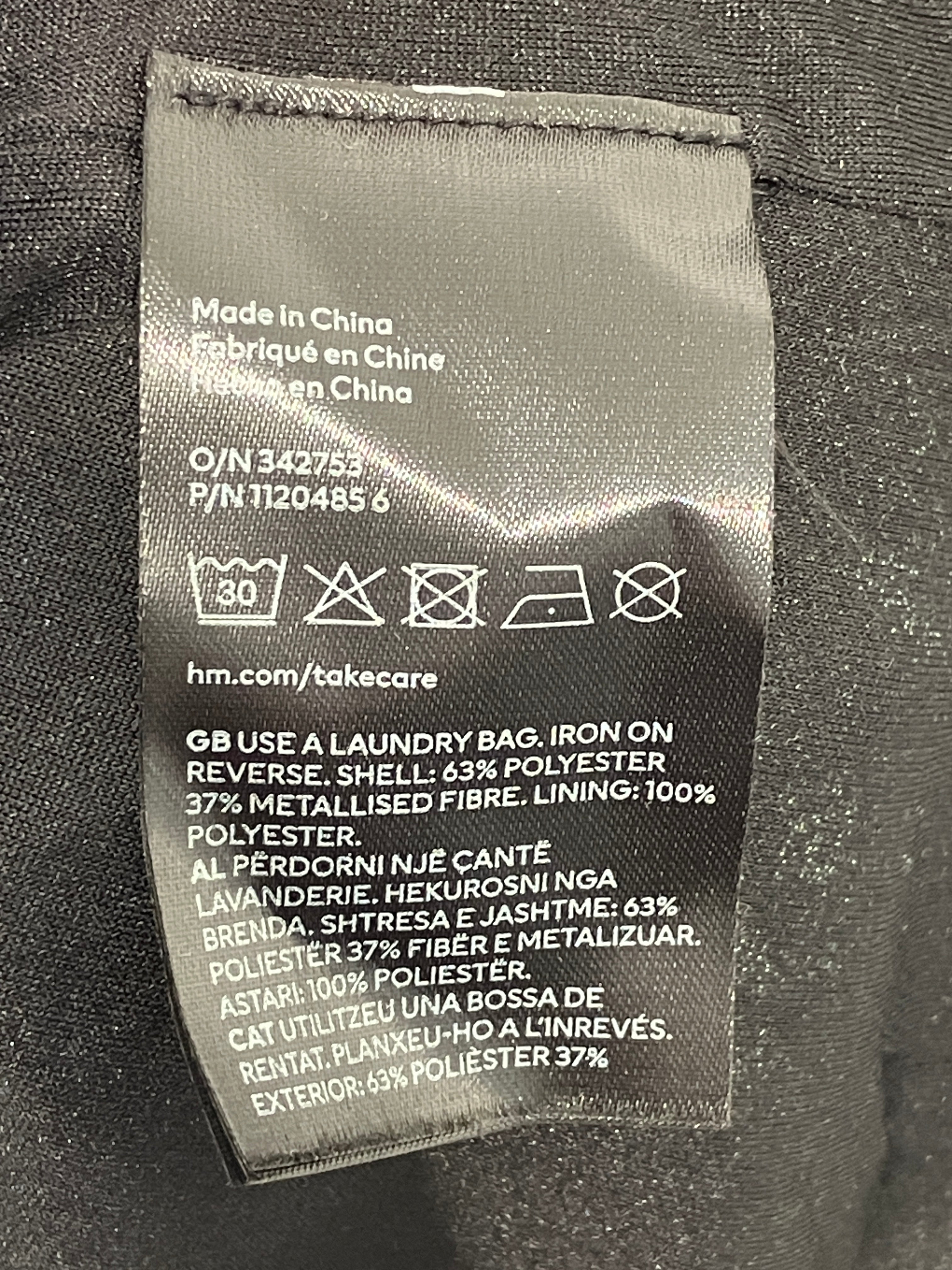 H&M Kjole