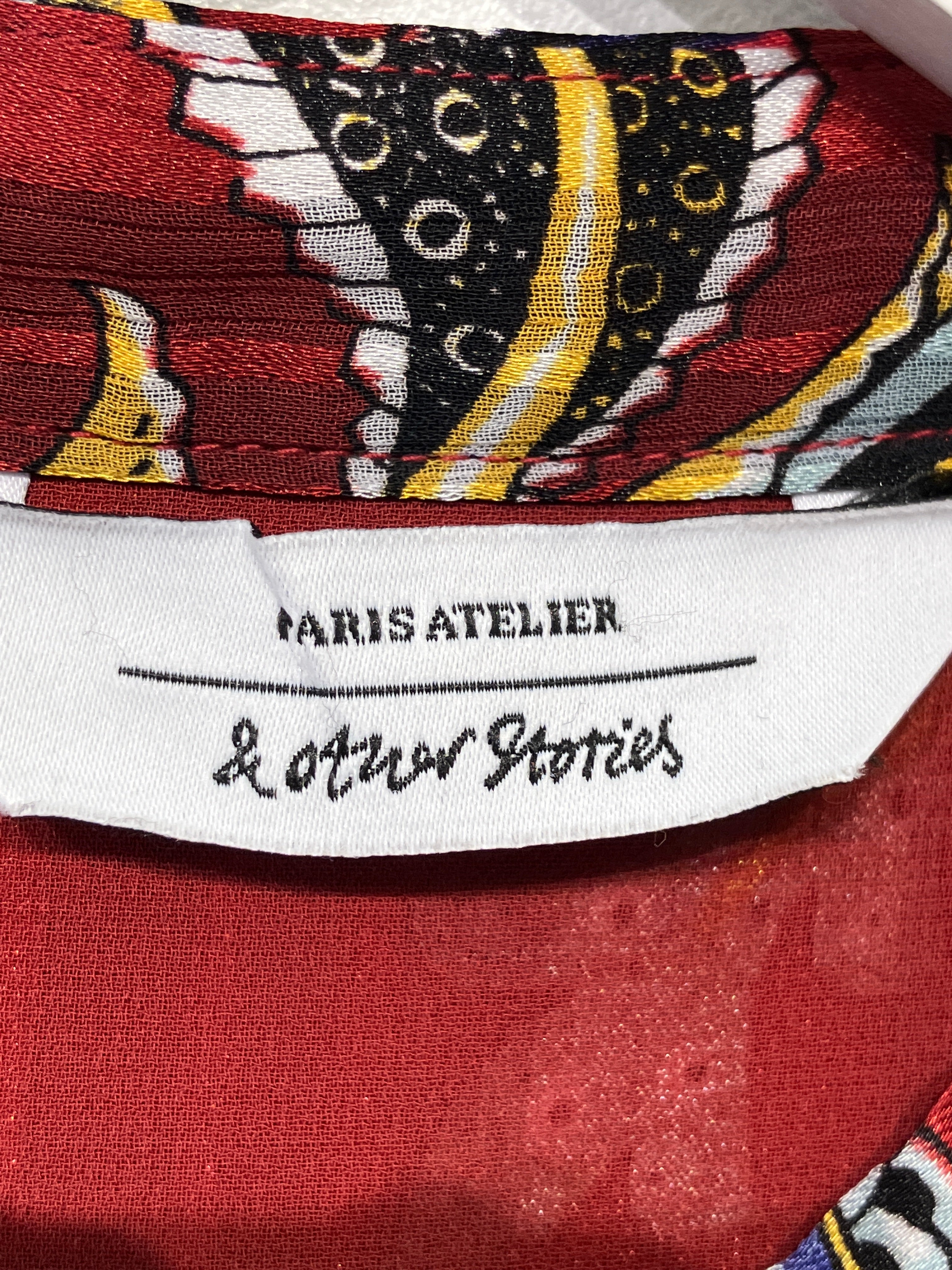 & Other Stories Kjole