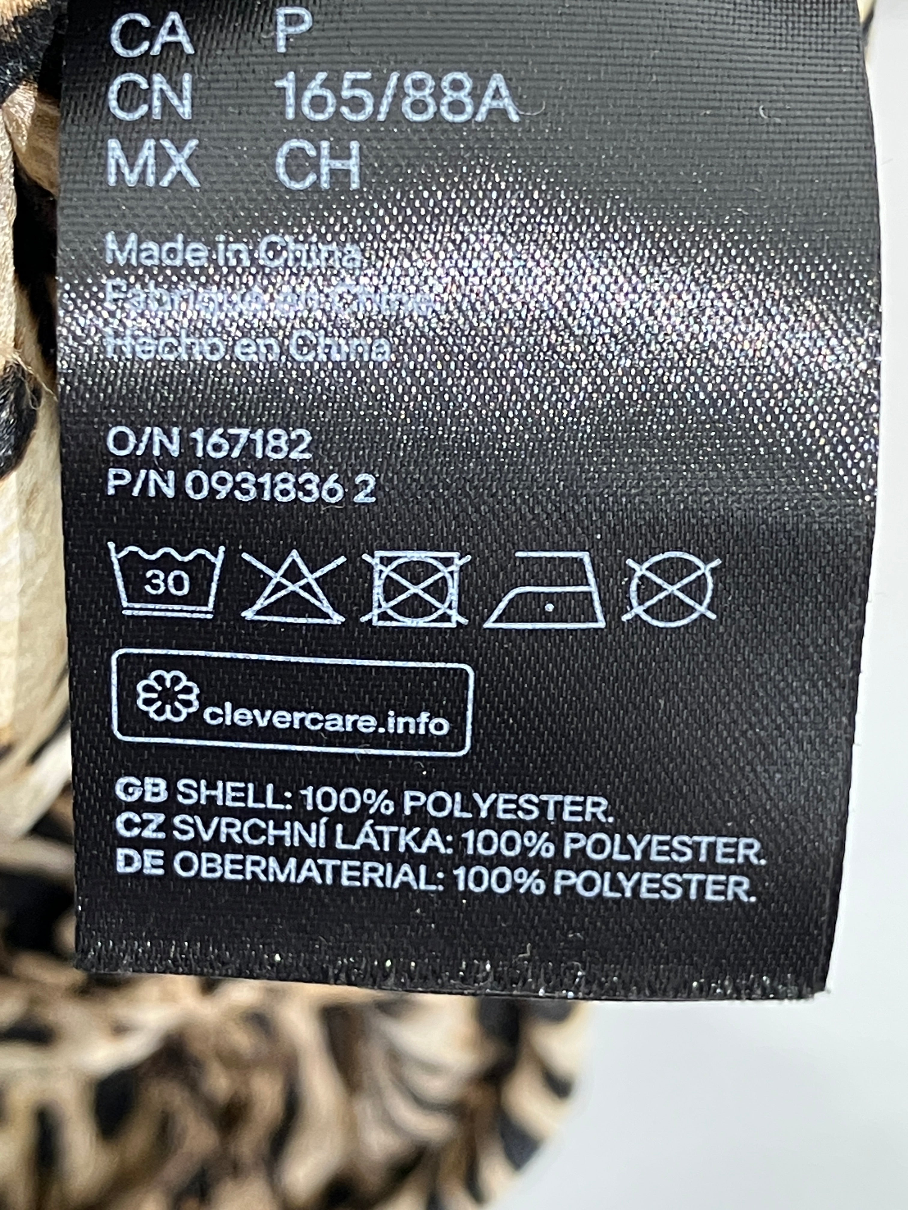H&M Kjole