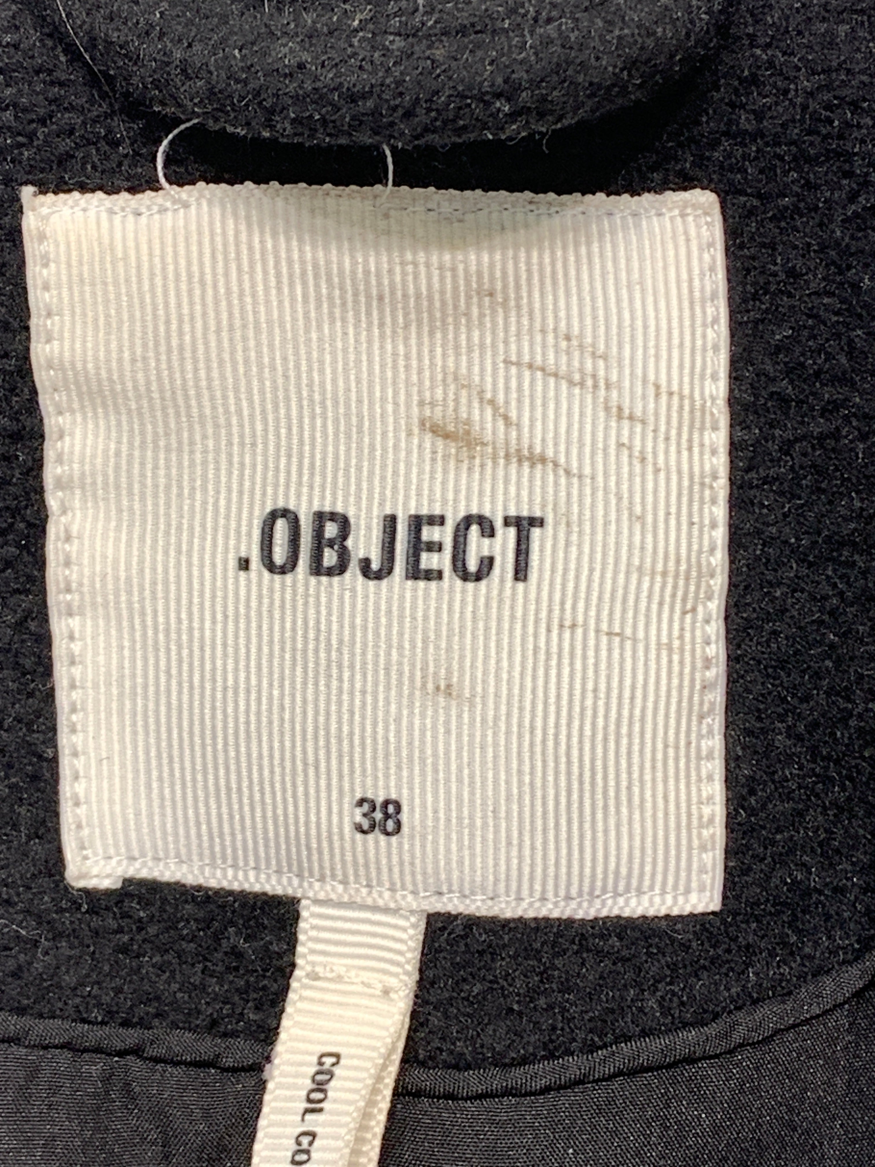 Object Jakke