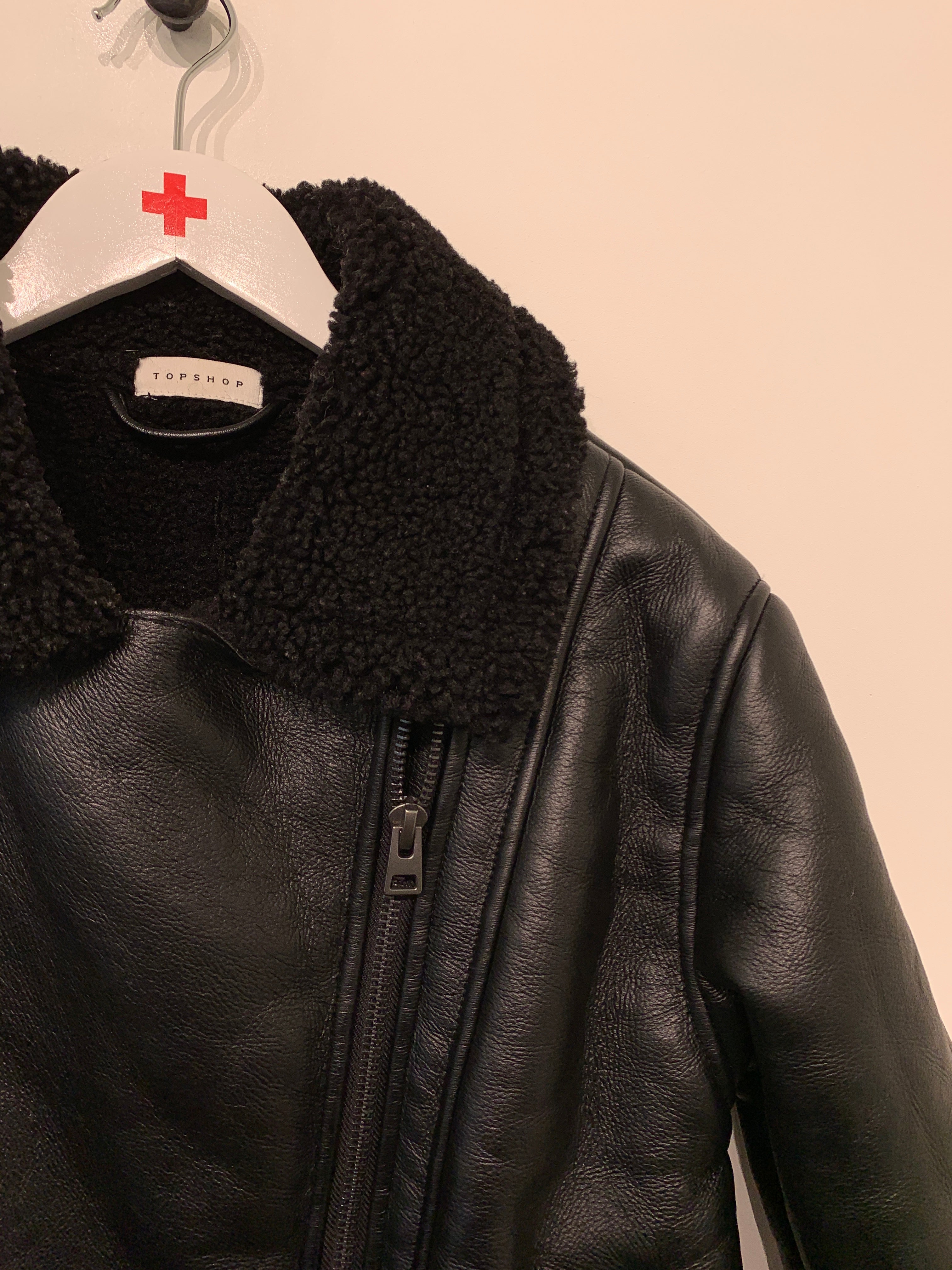 Topshop jakke