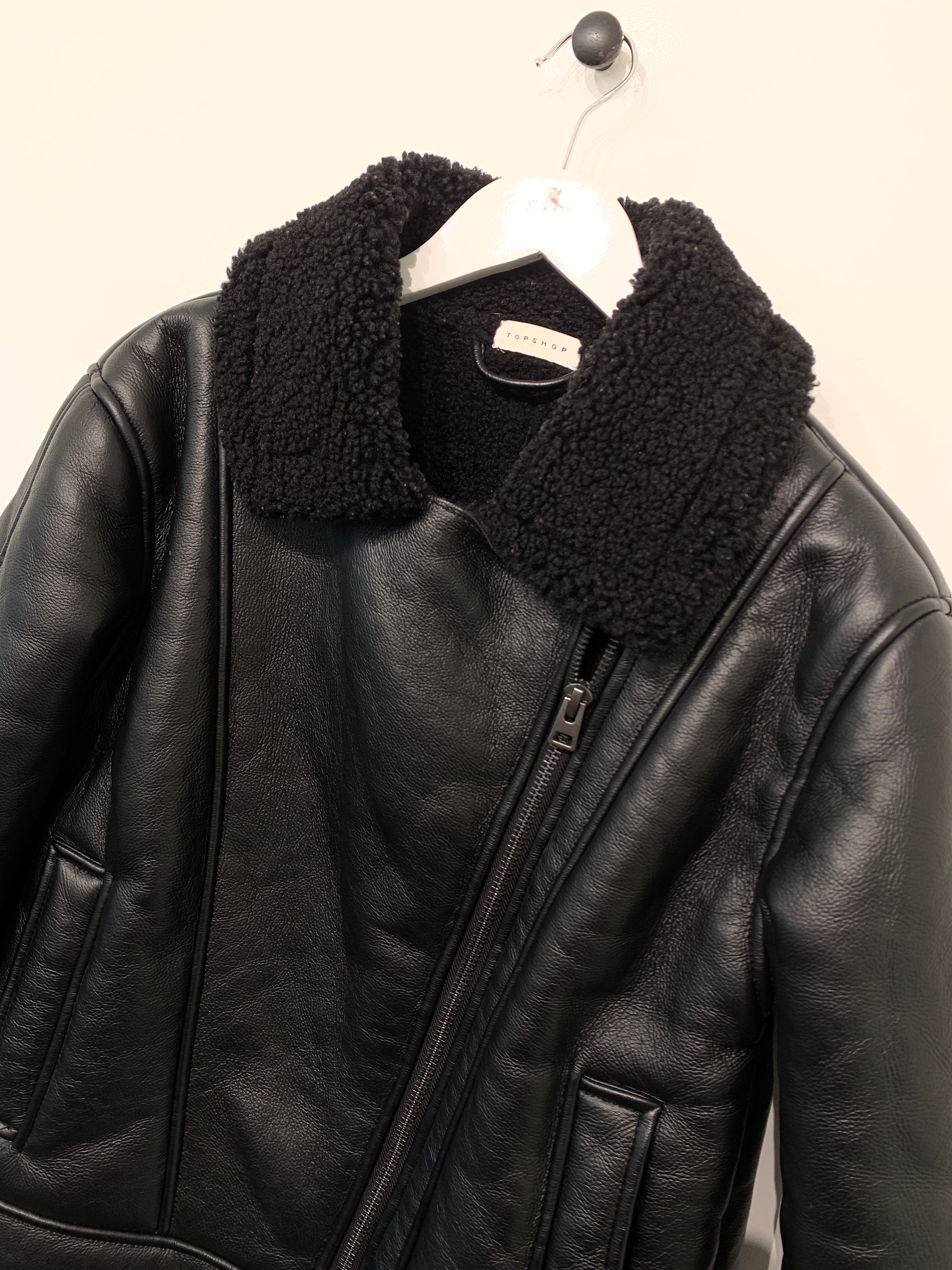 Topshop jakke