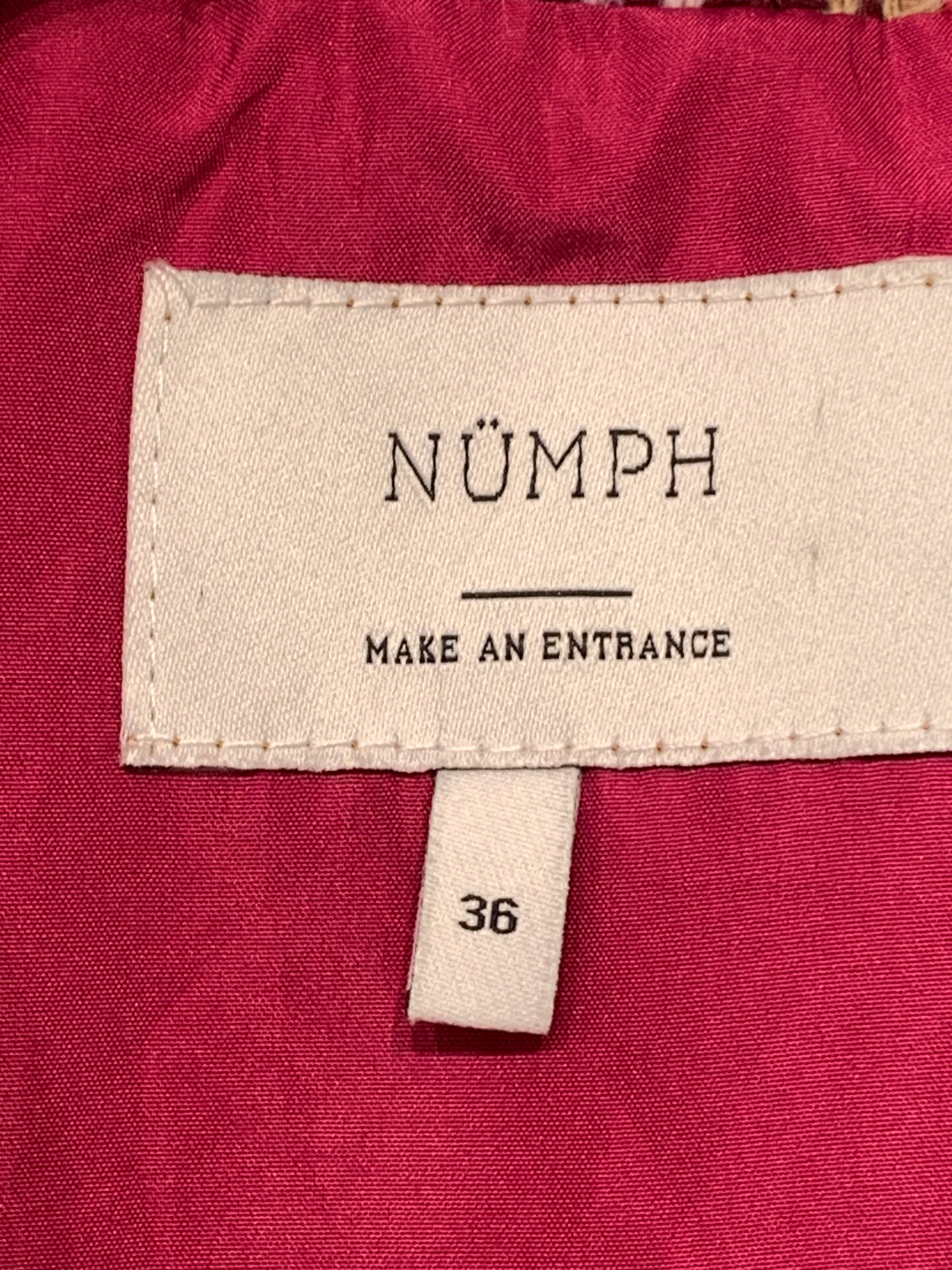 Nümph jakke