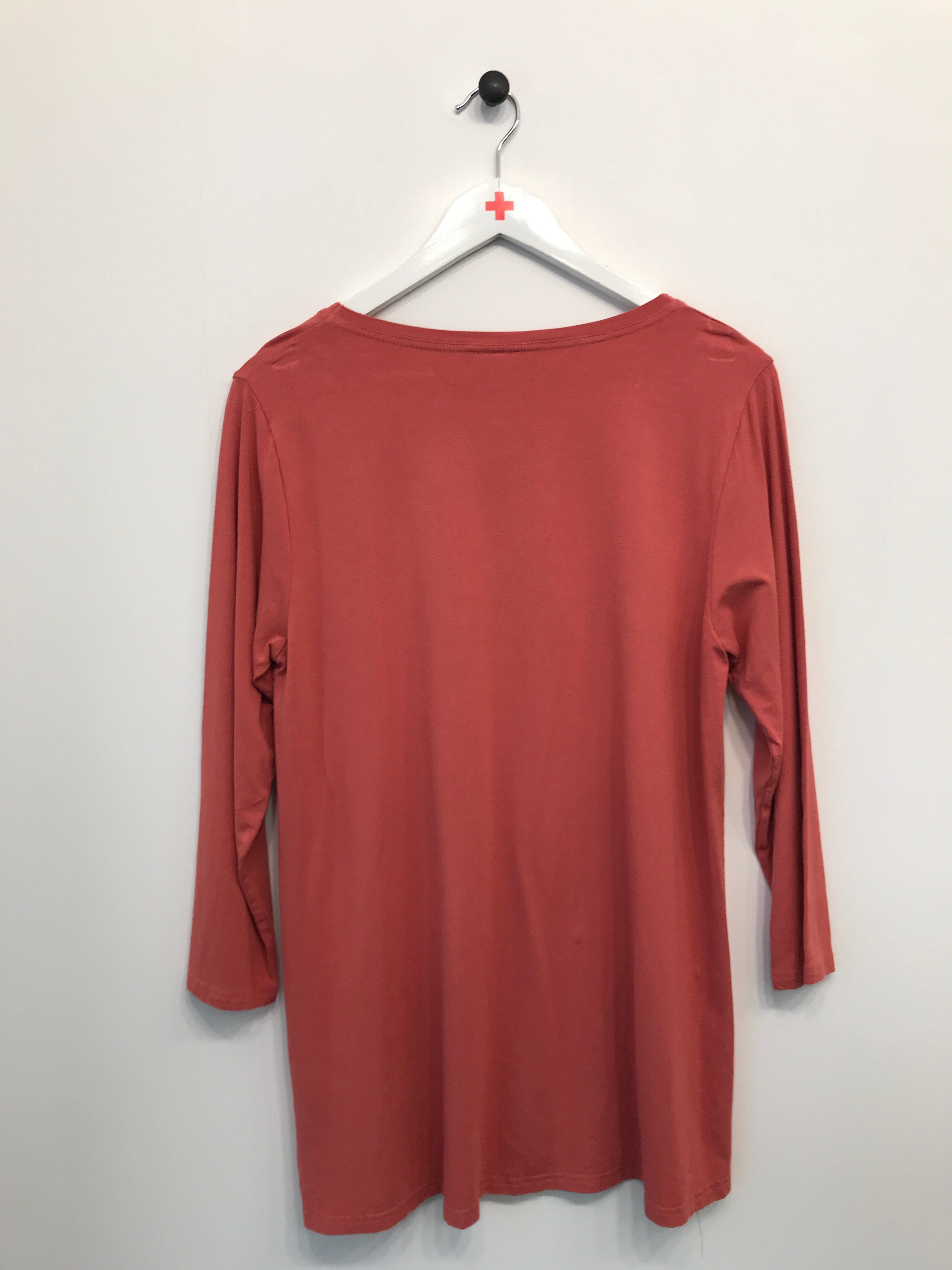 Masai Bluse