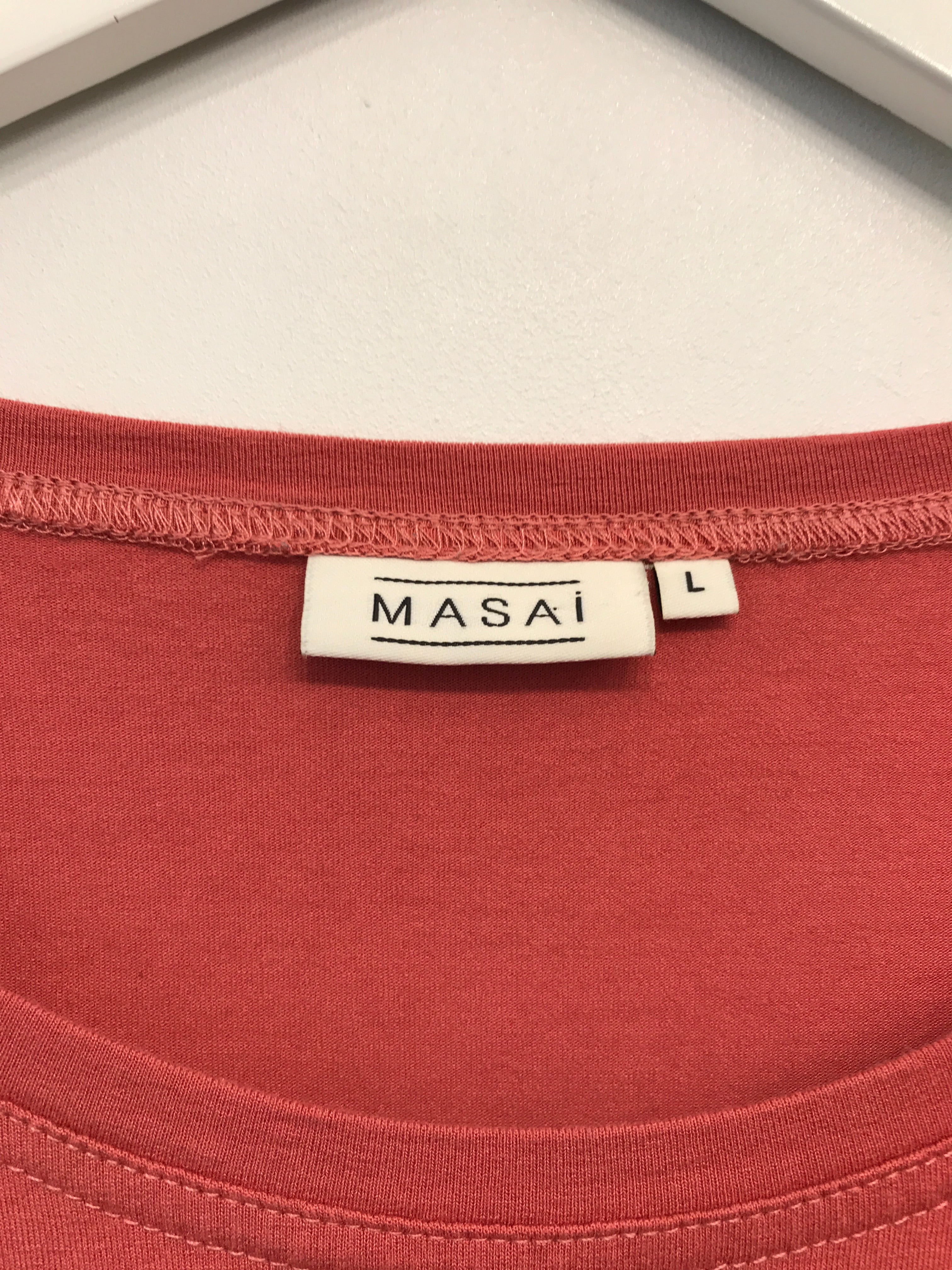 Masai Bluse