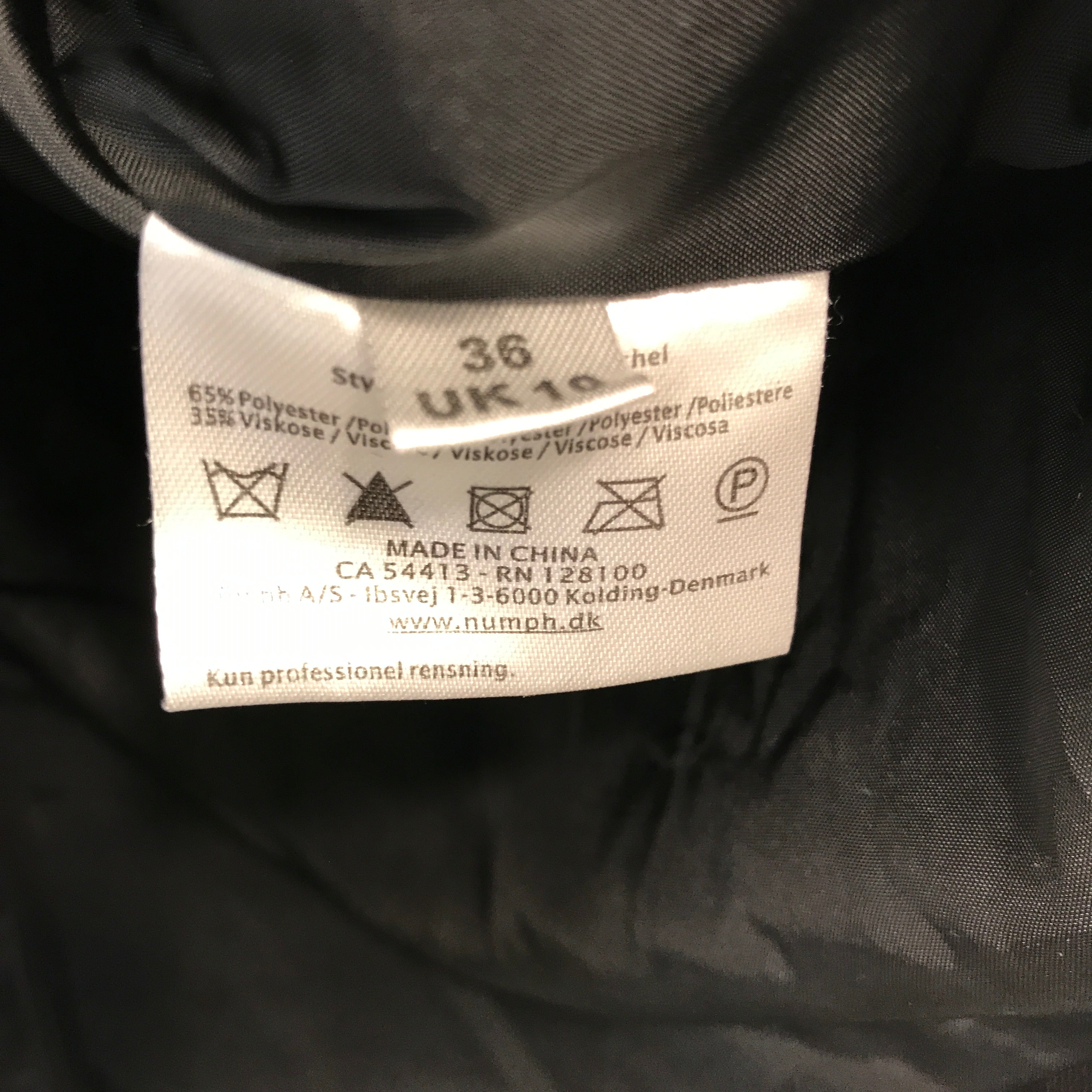 Numph Blazer