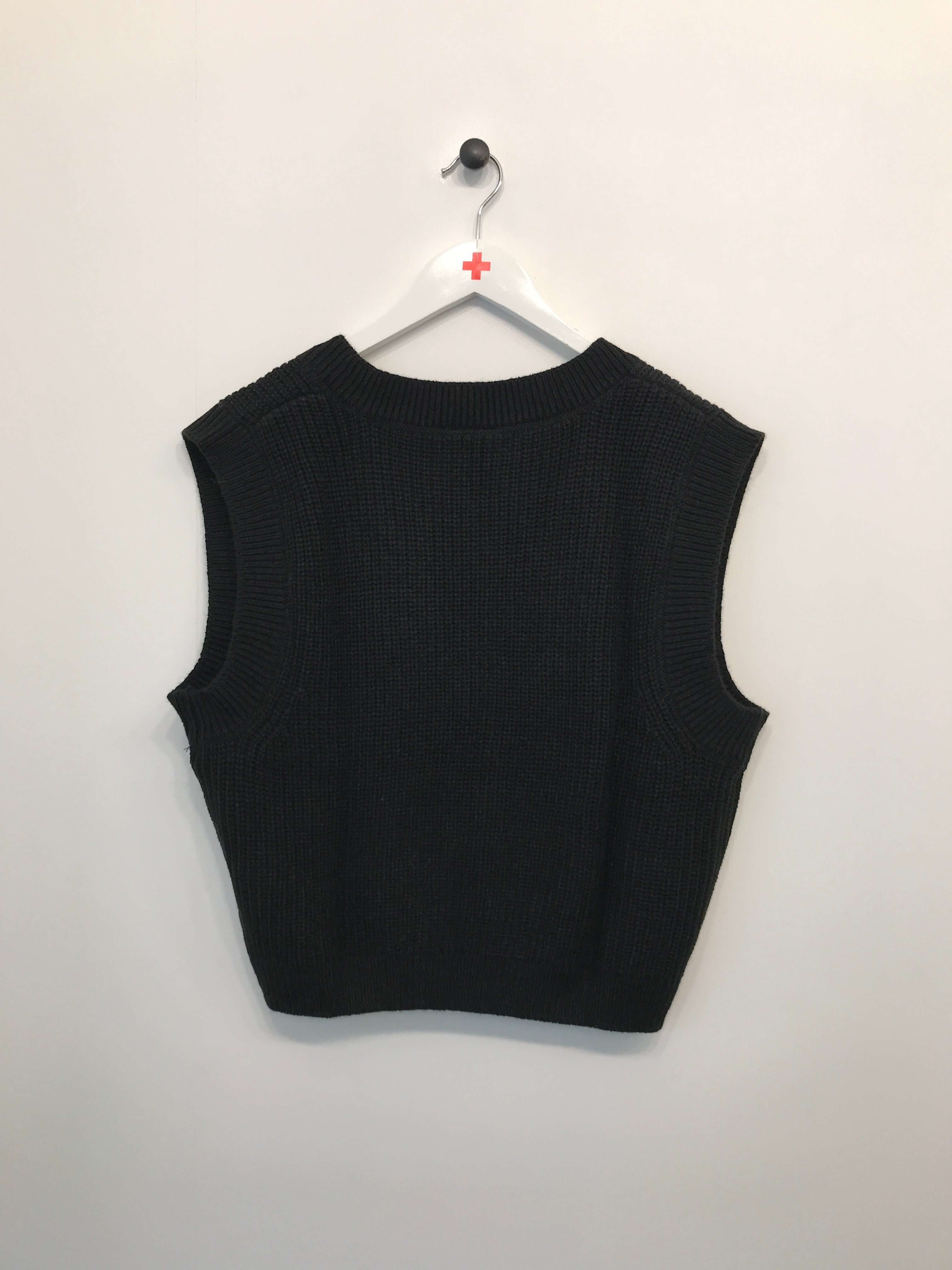 Divided Vest