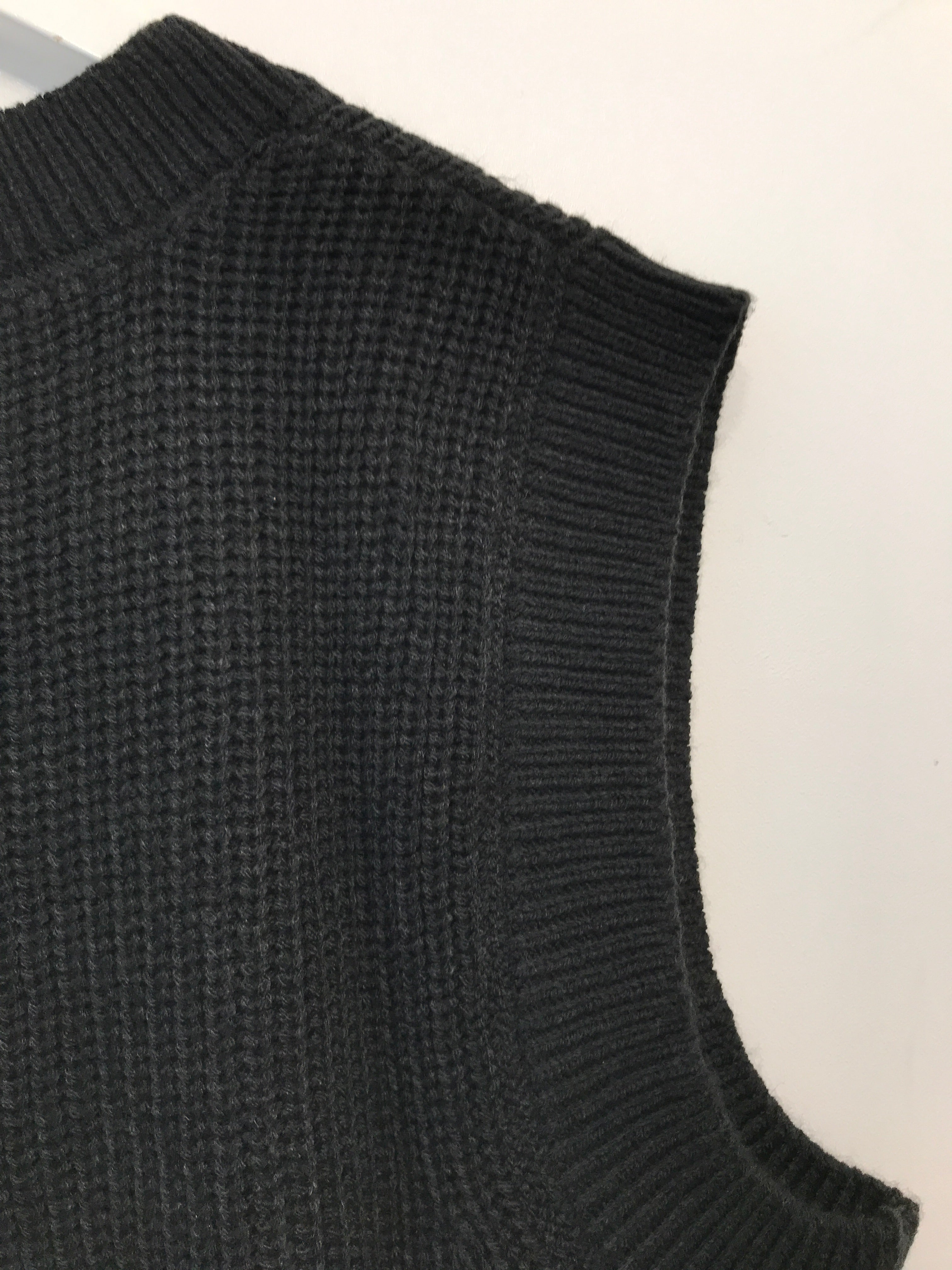 Divided Vest