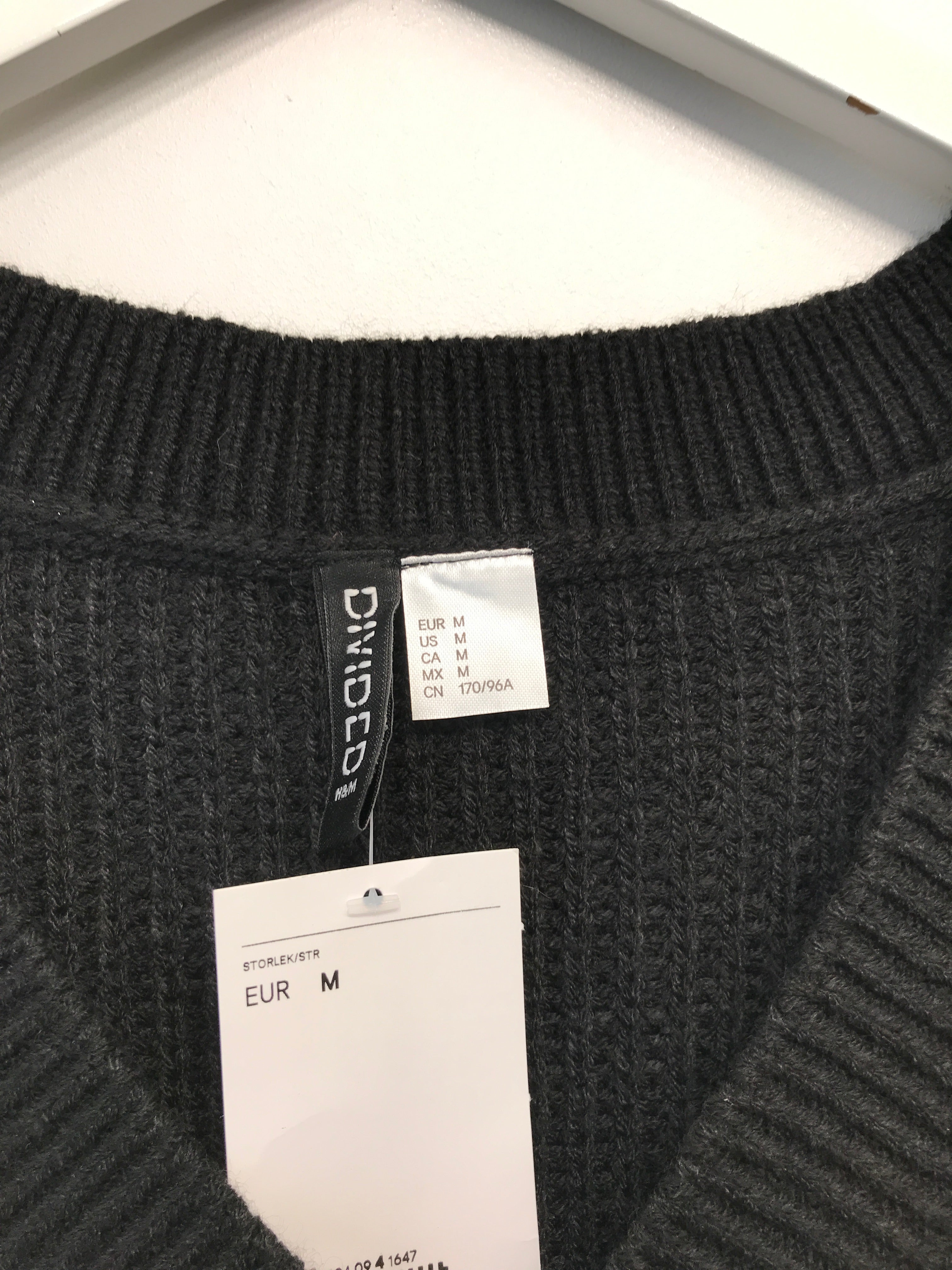 Divided Vest