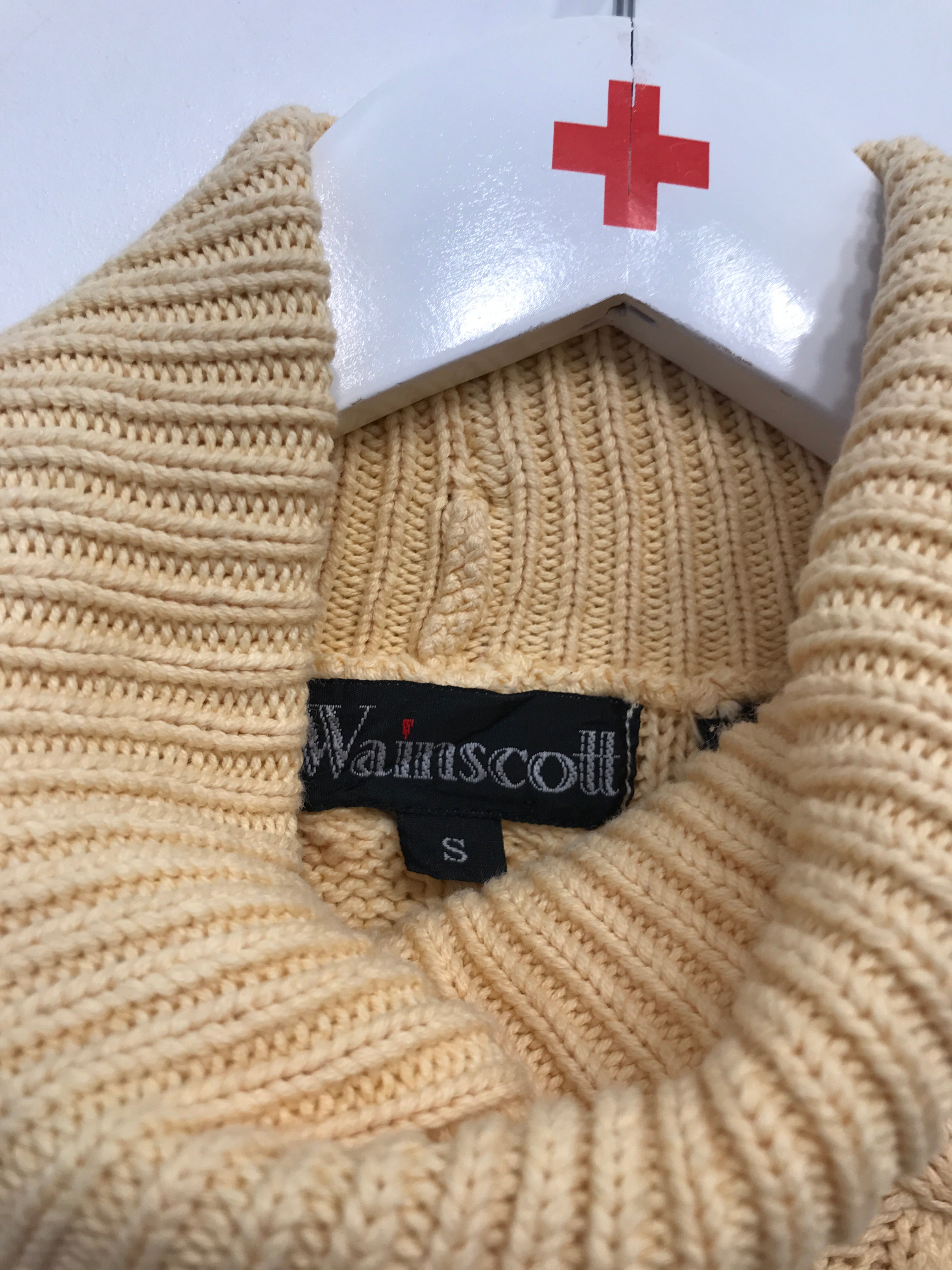 Wainscott Bluse