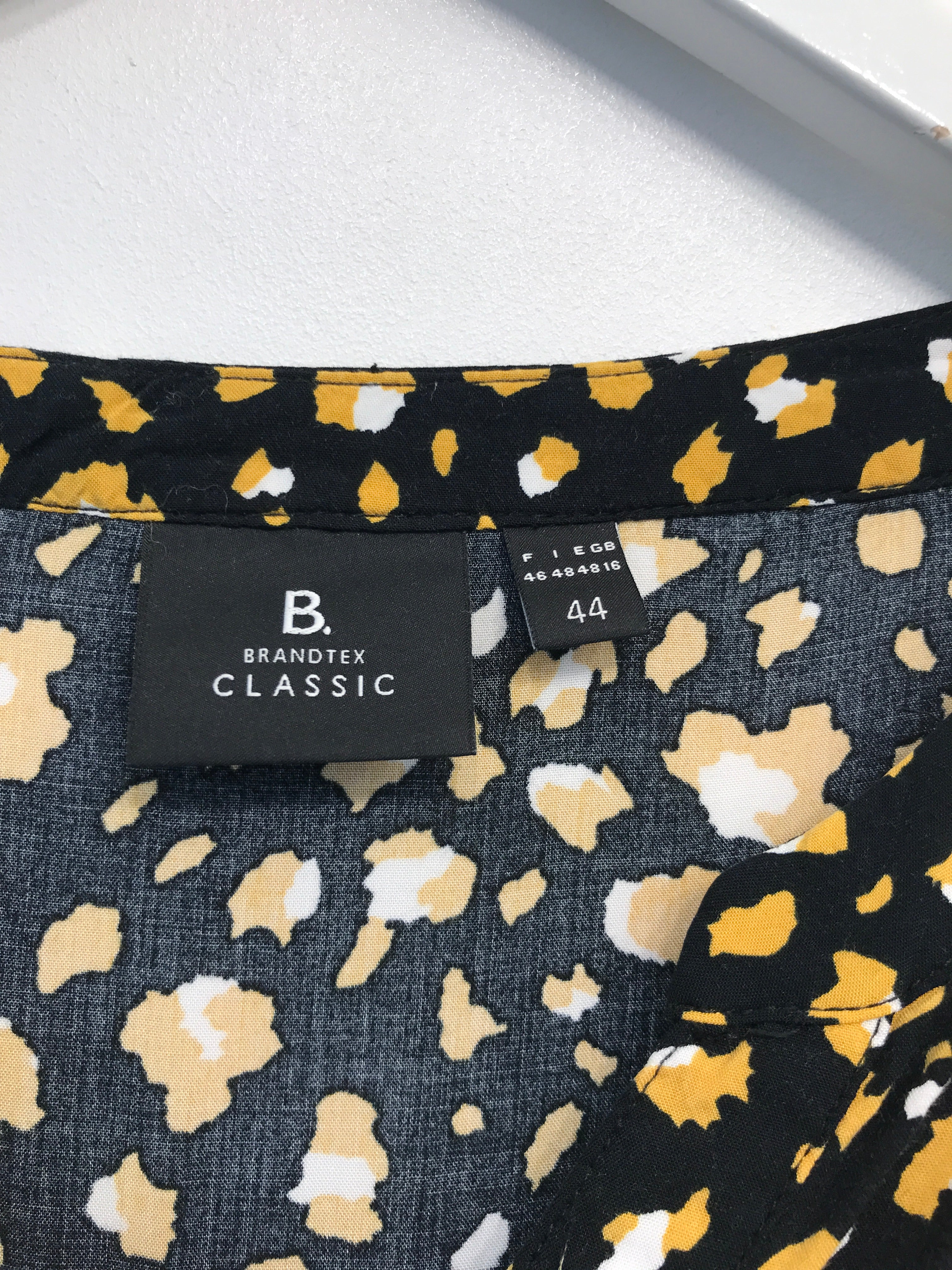 Brandtex Skjorte