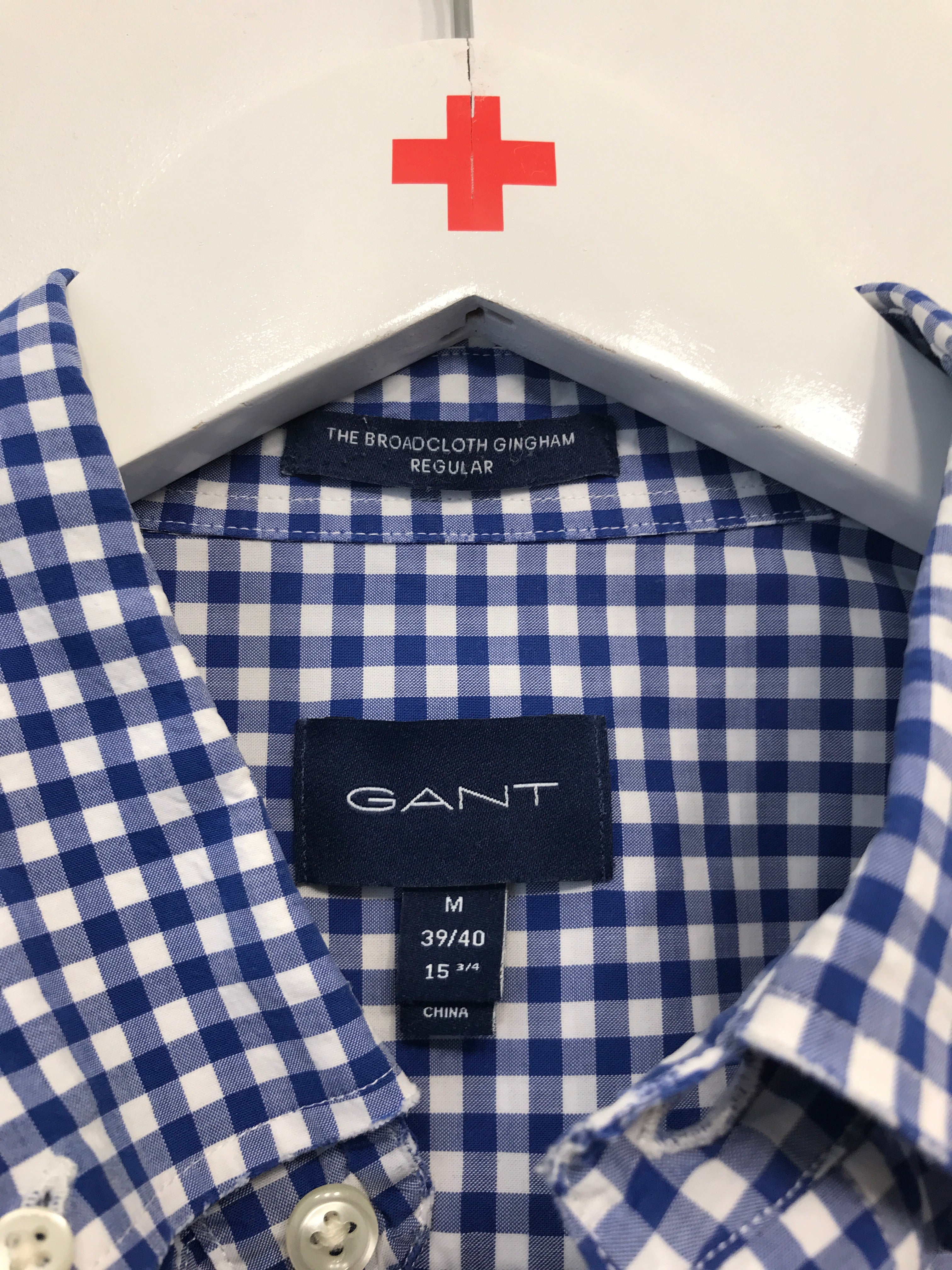 Gant Skjorte