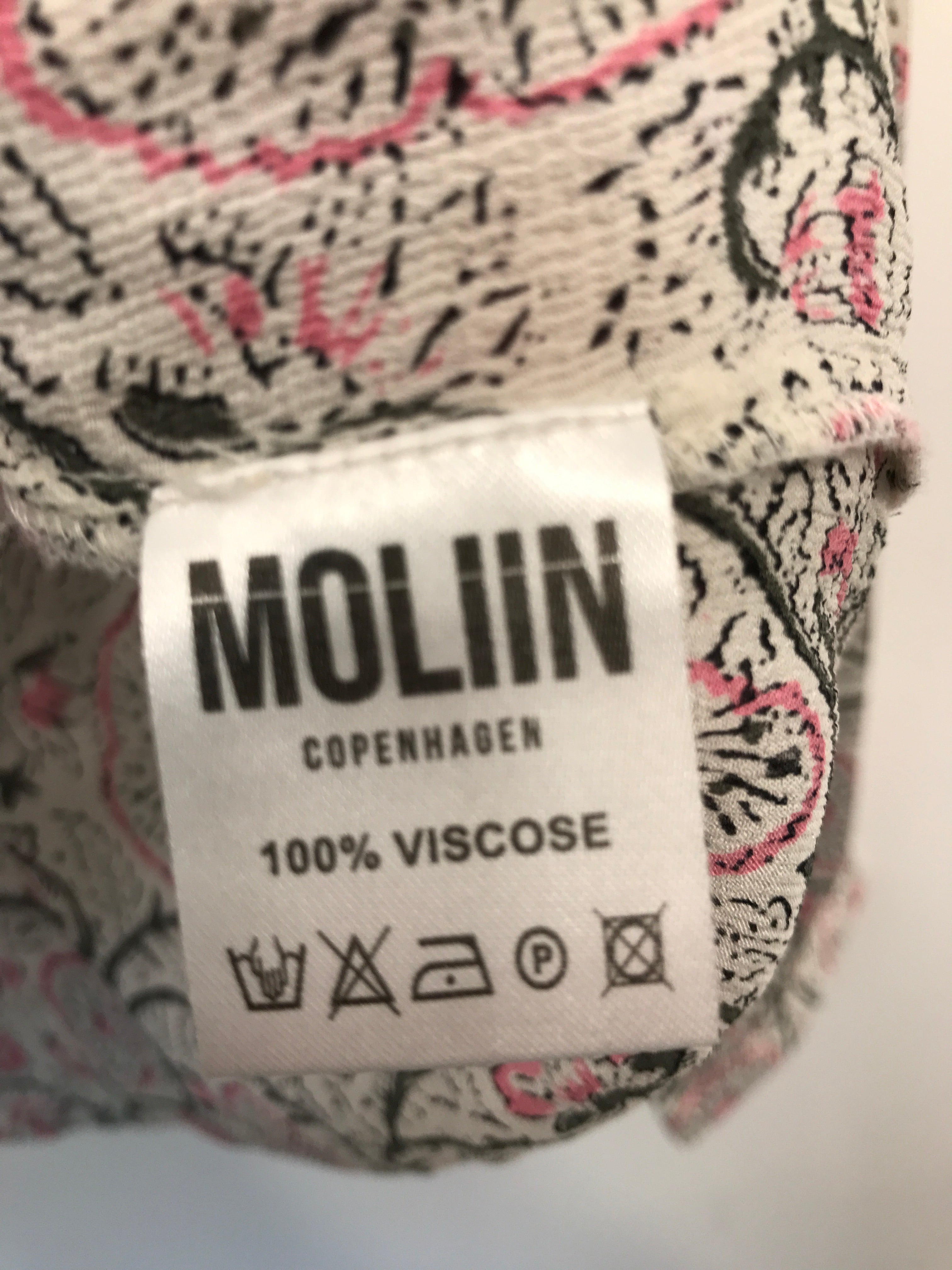 Moliin Skjorte
