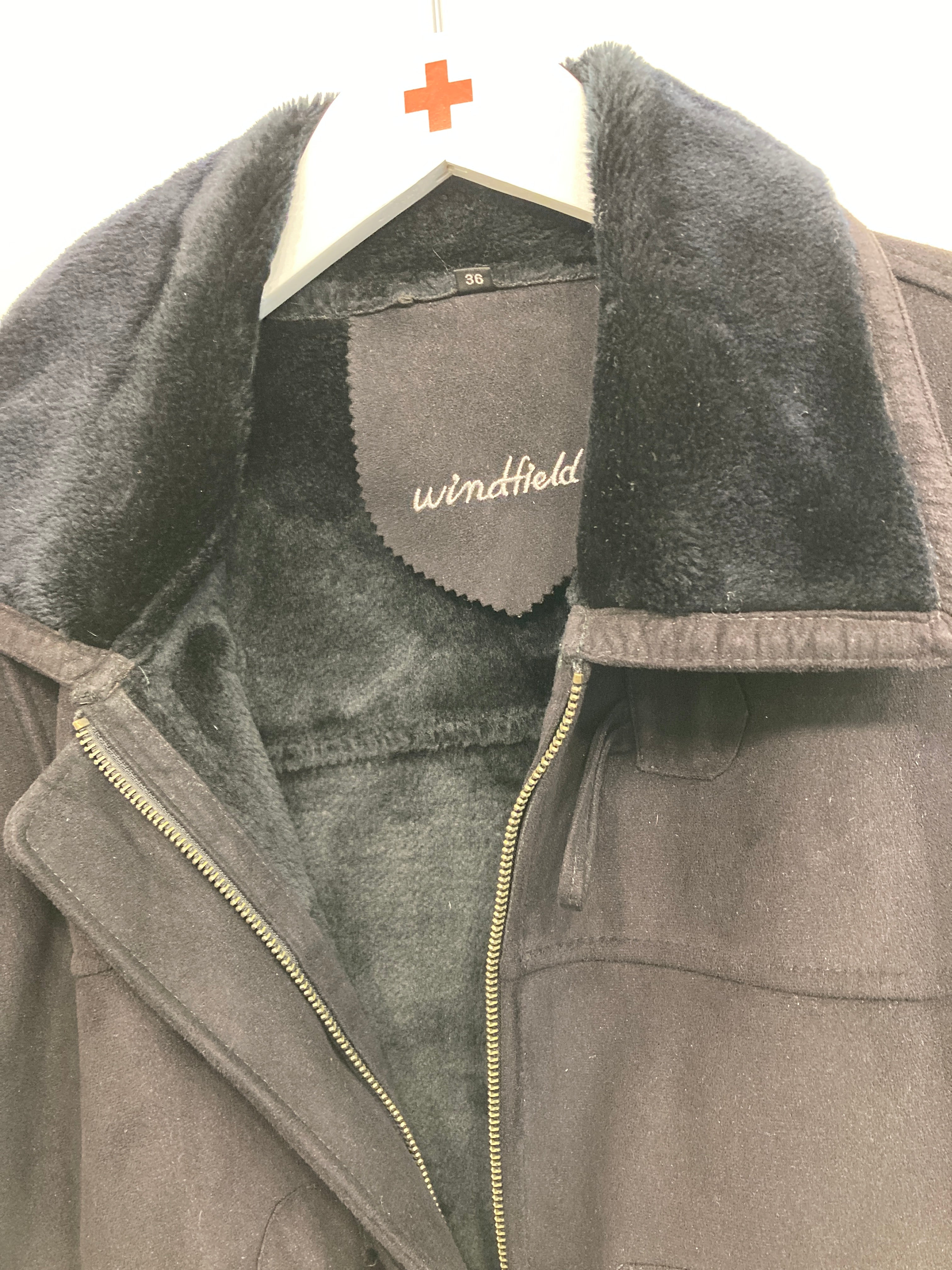 Windfield Frakke