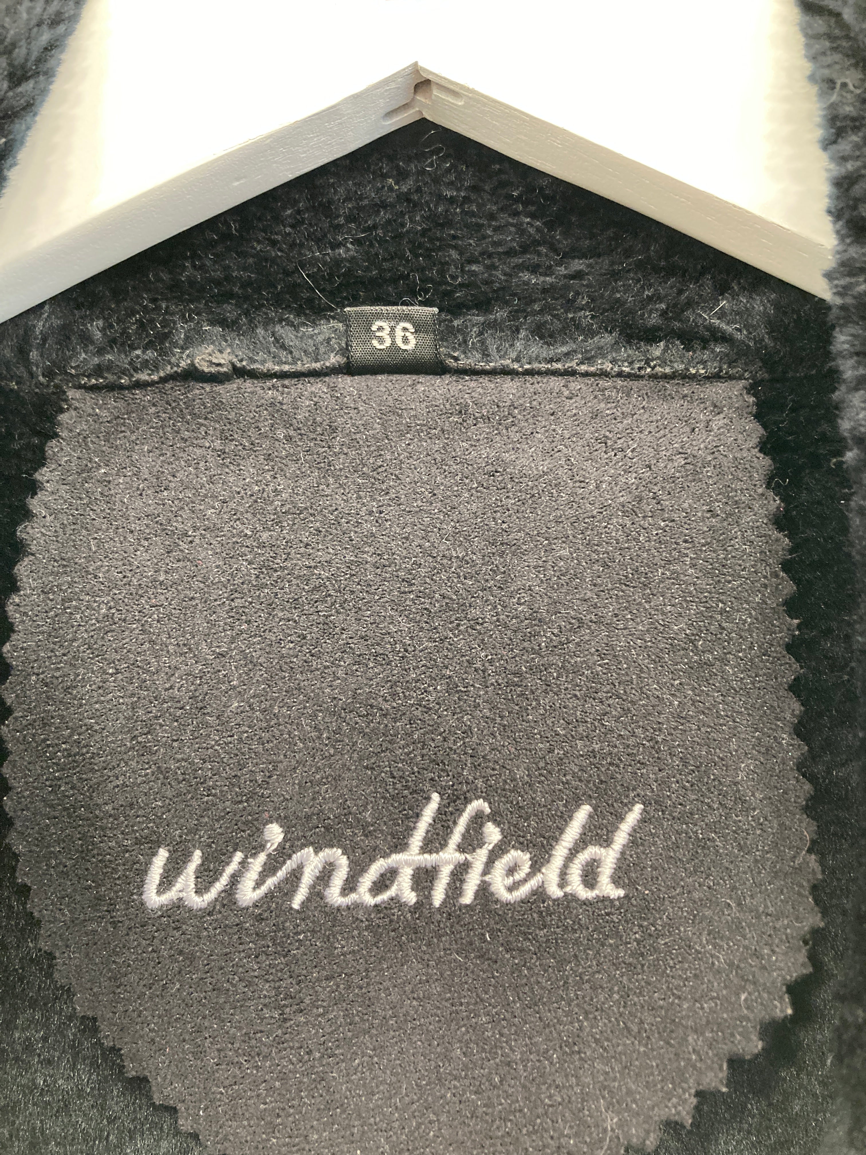 Windfield Frakke