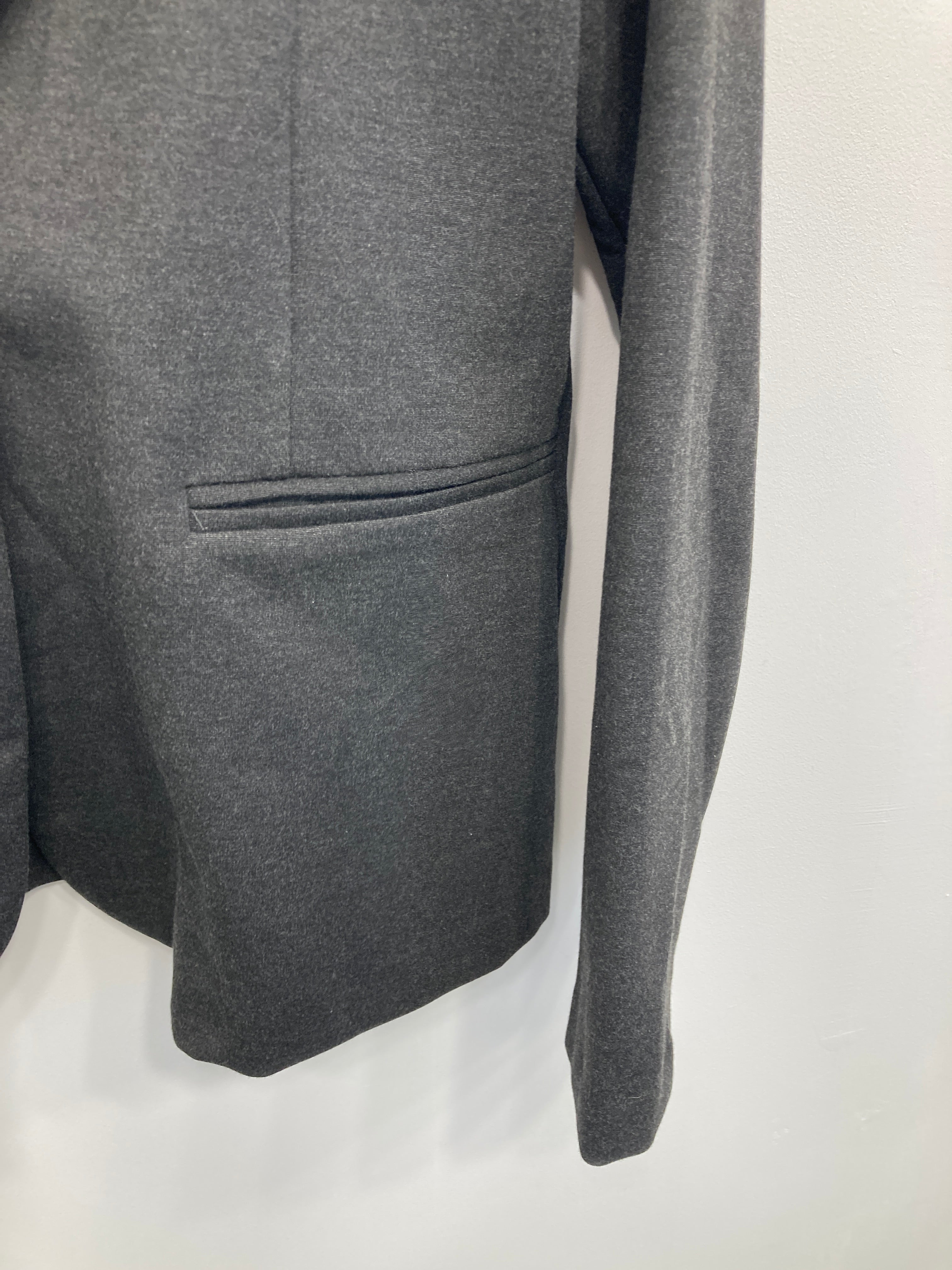 Neo Noir Blazer