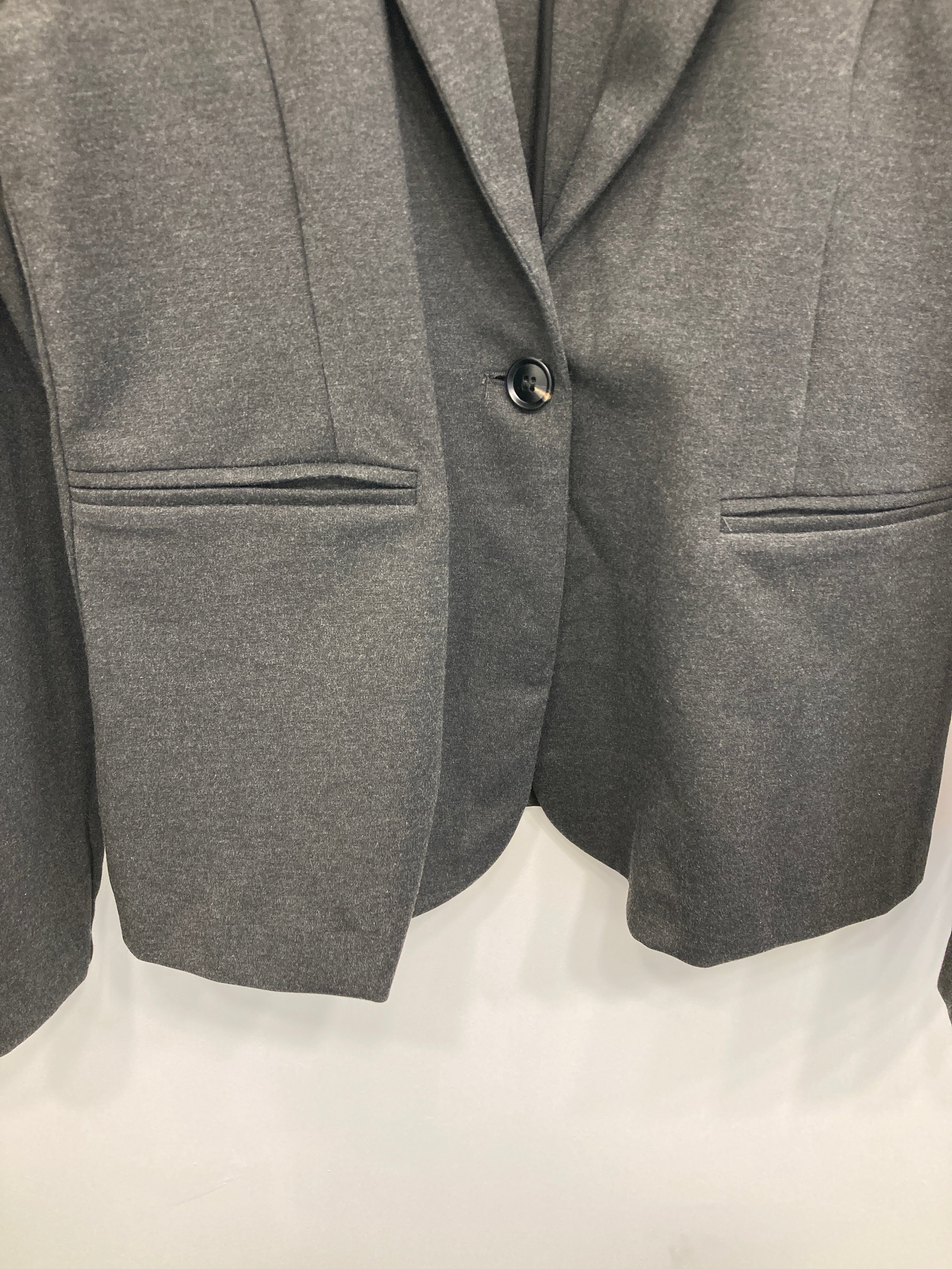 Neo Noir Blazer