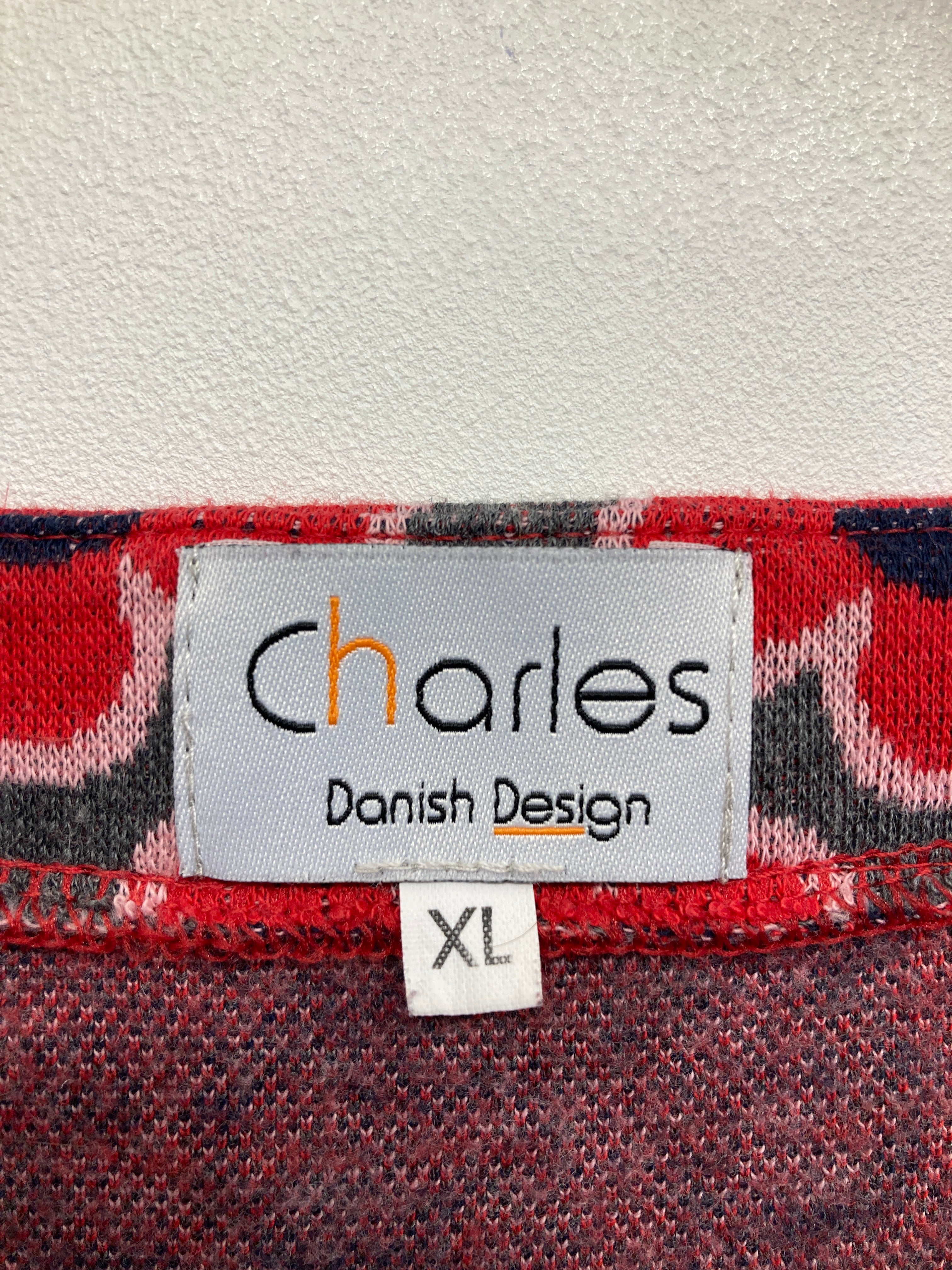 Charles Kjole