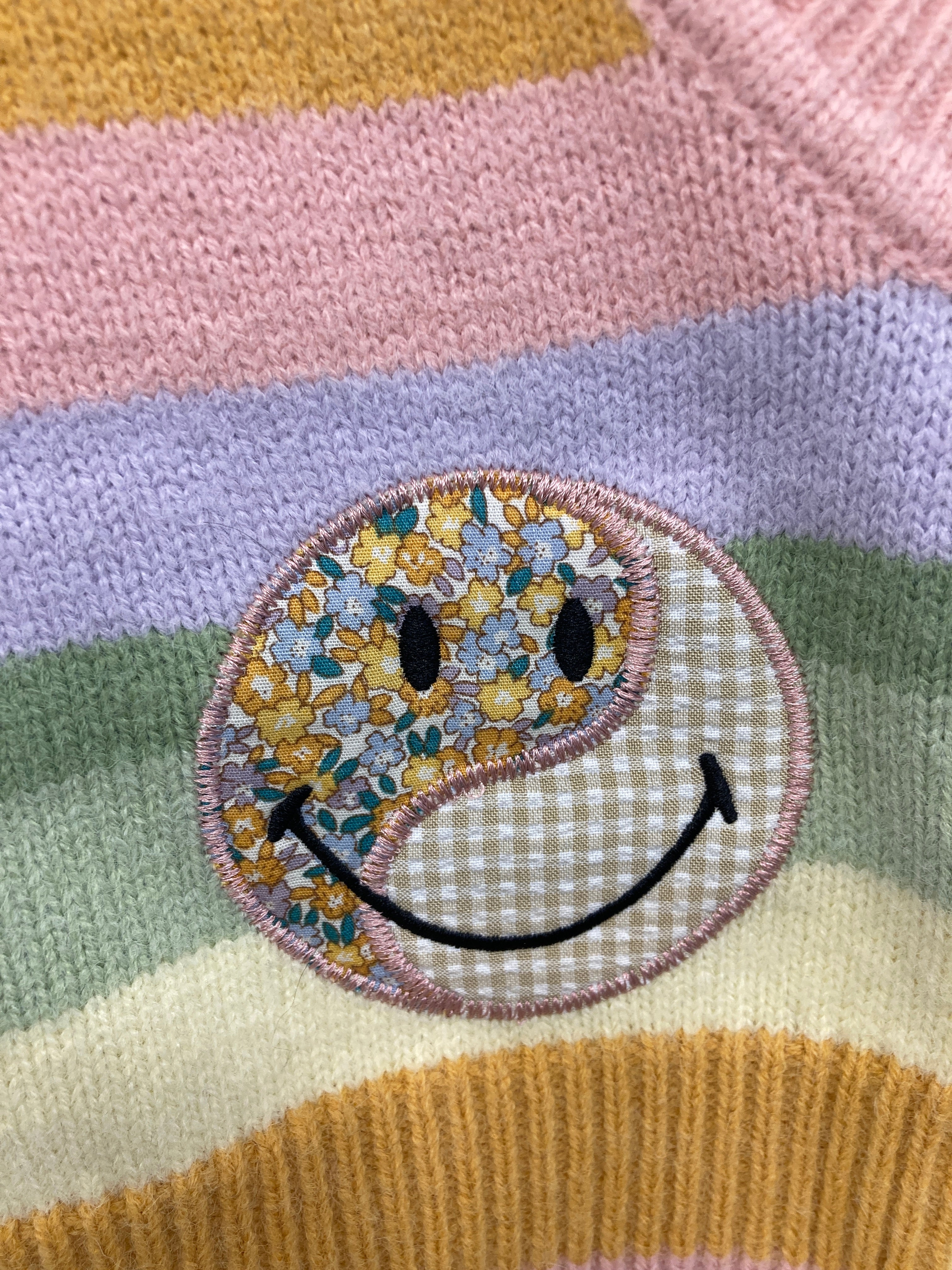 Smiley Vest