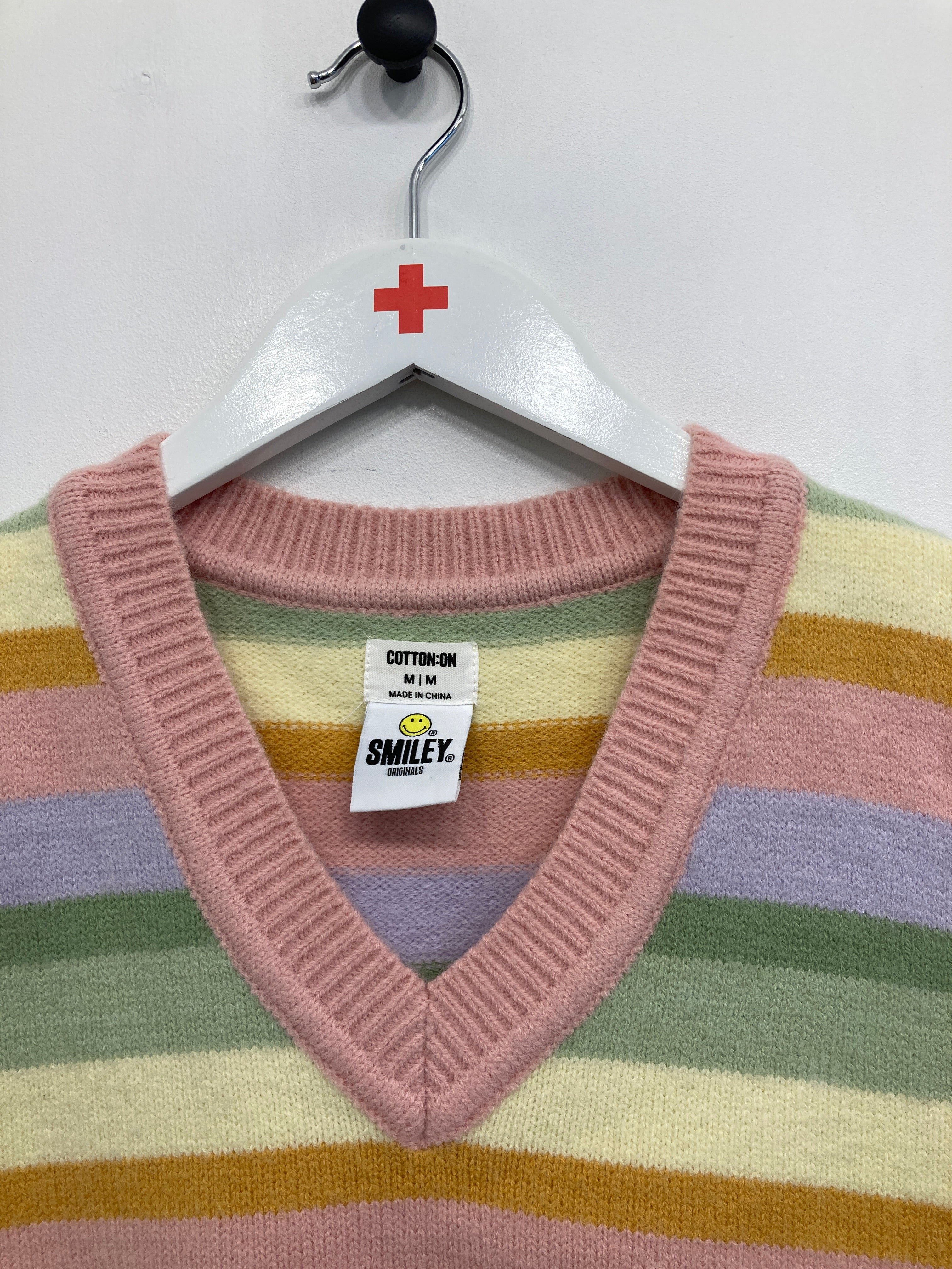 Smiley Vest