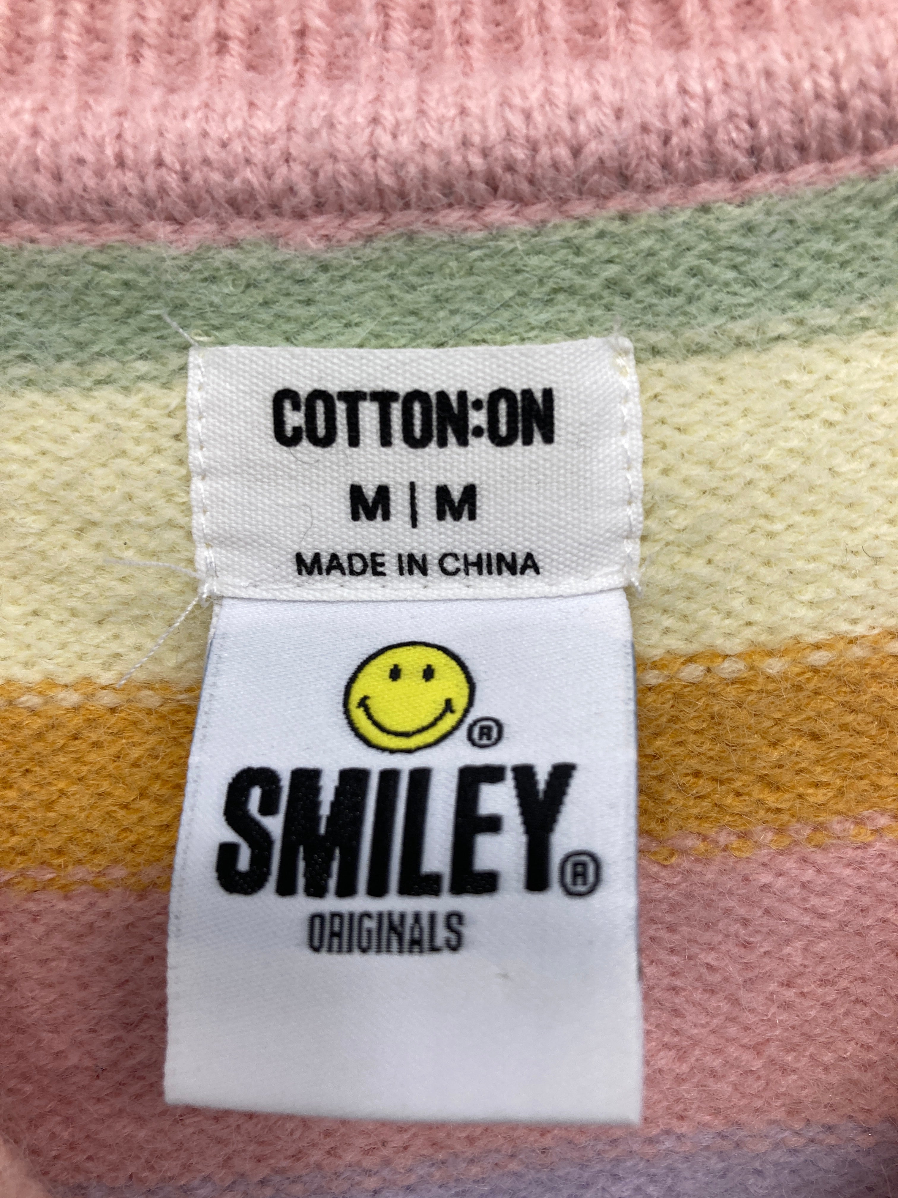 Smiley Vest