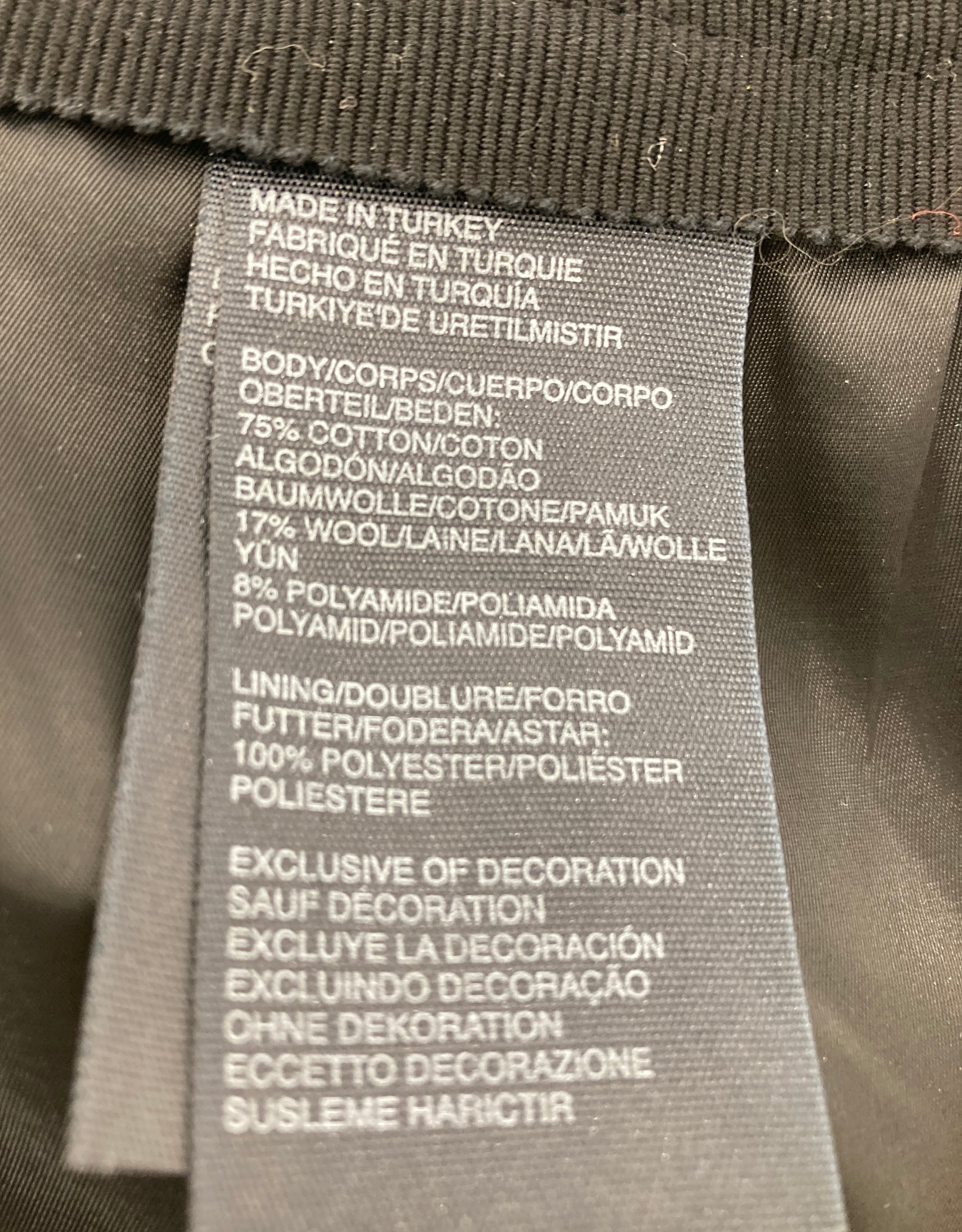 Tommy Hilfiger Nederdel