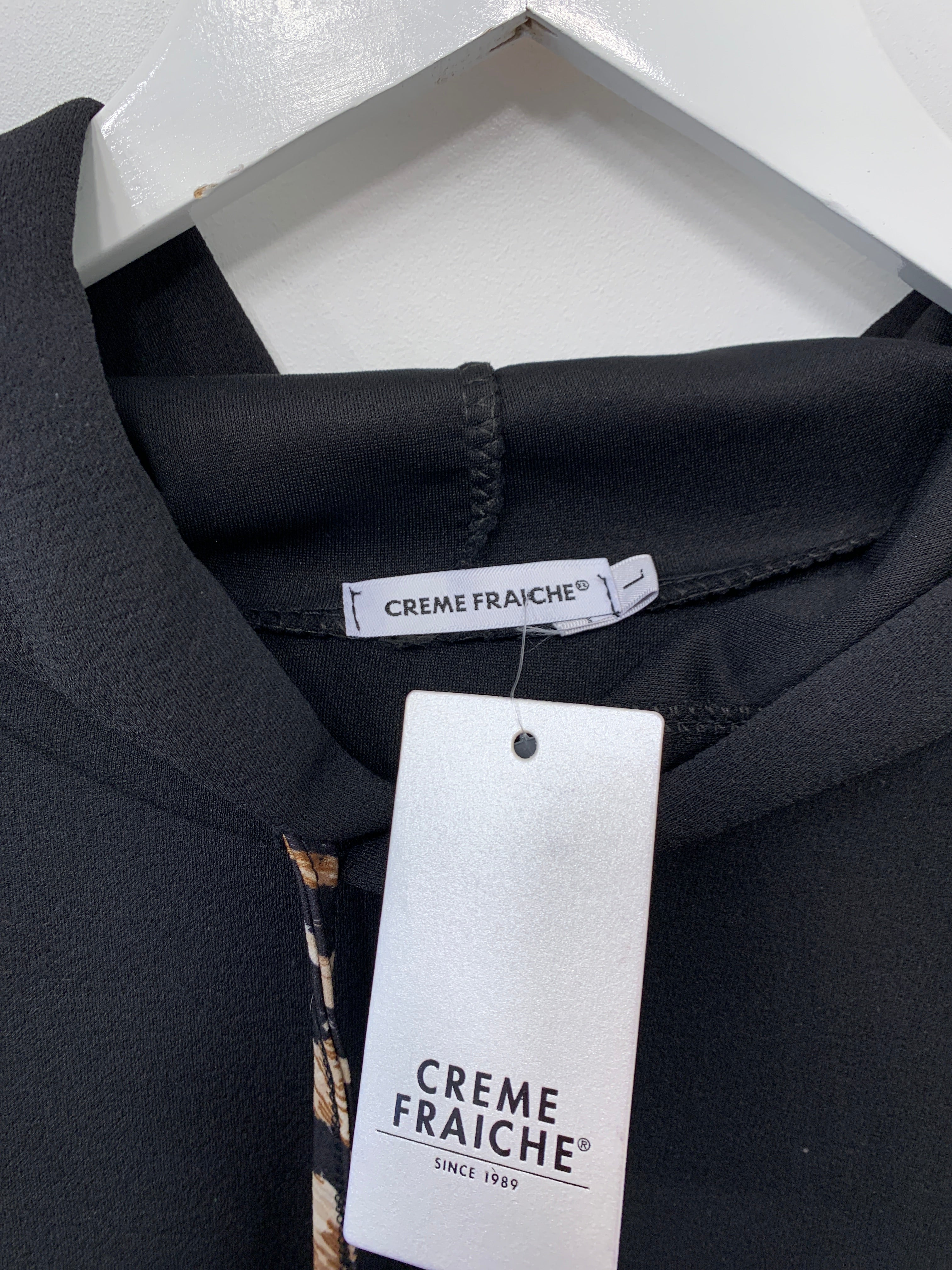 Creme Fraiche Kjole