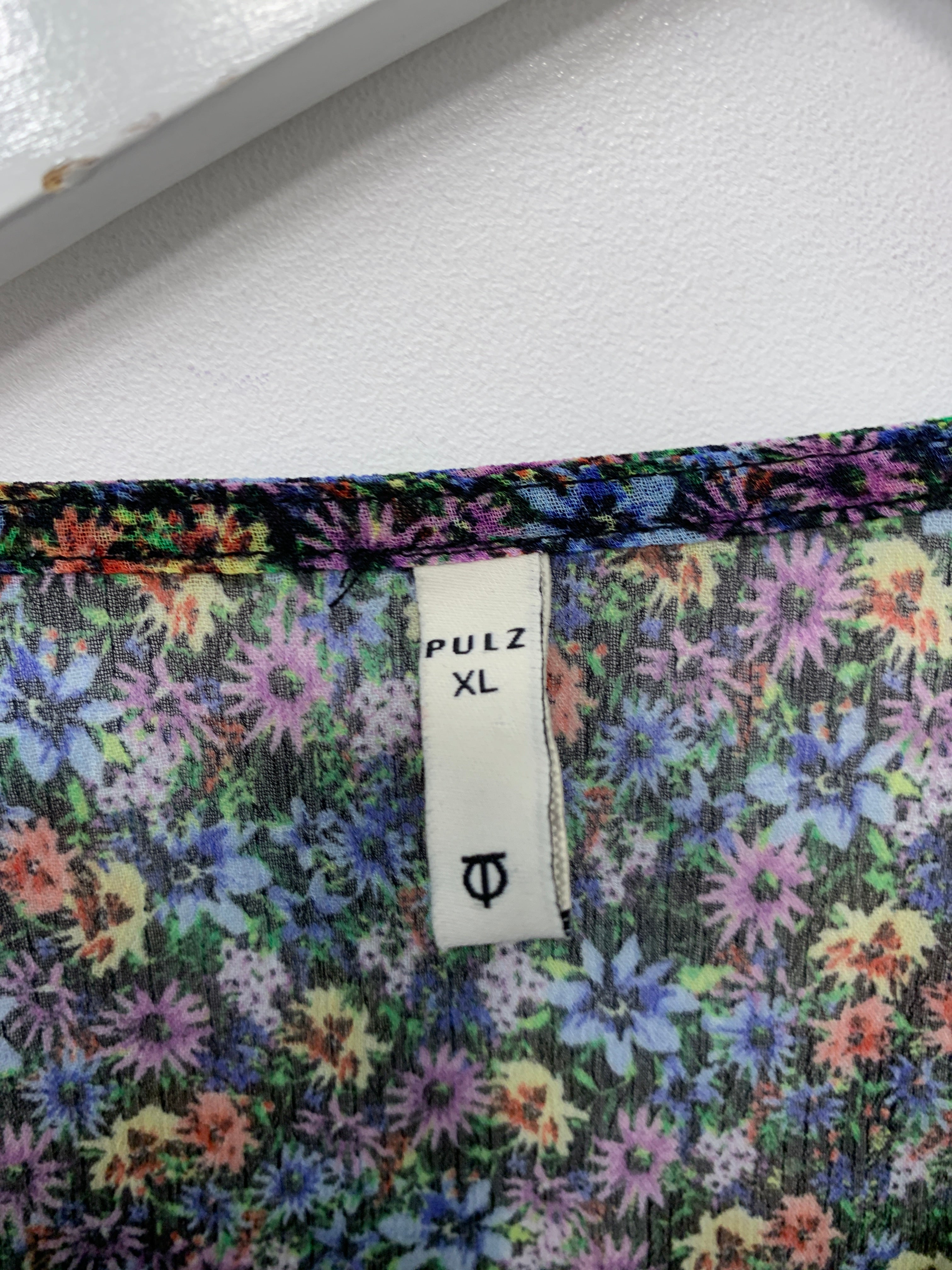 Pulz Skjorte