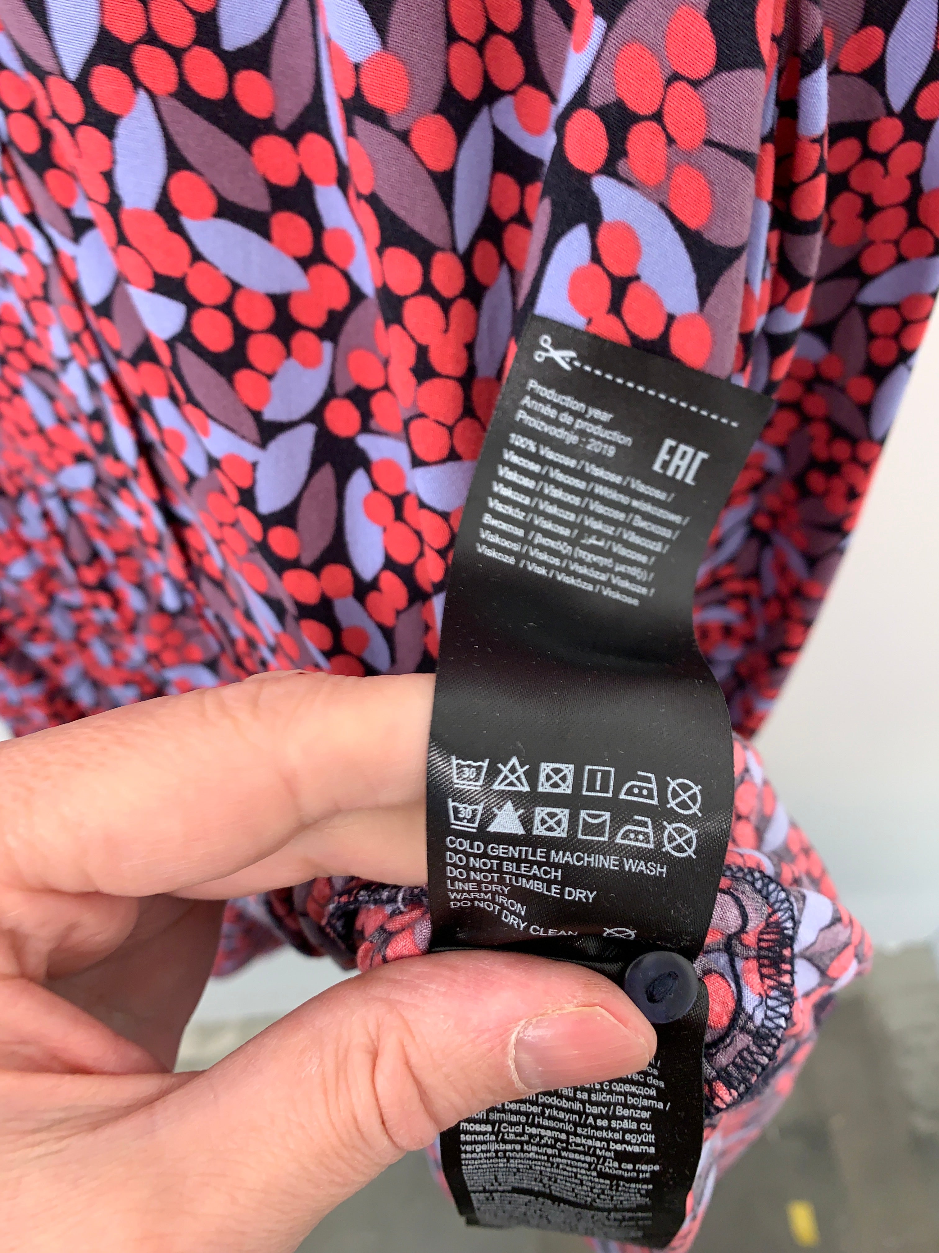 Vero Moda Kjole