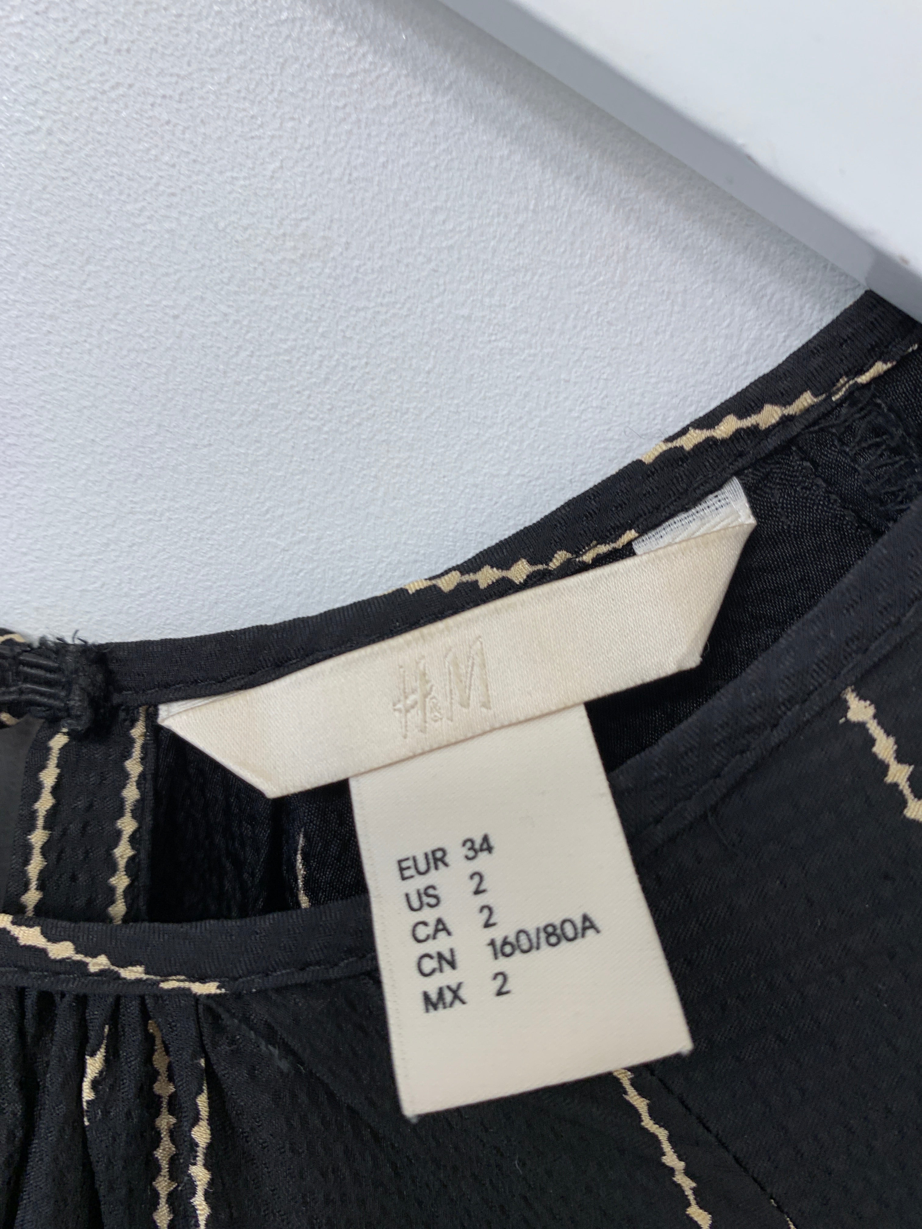 H&M Kjole