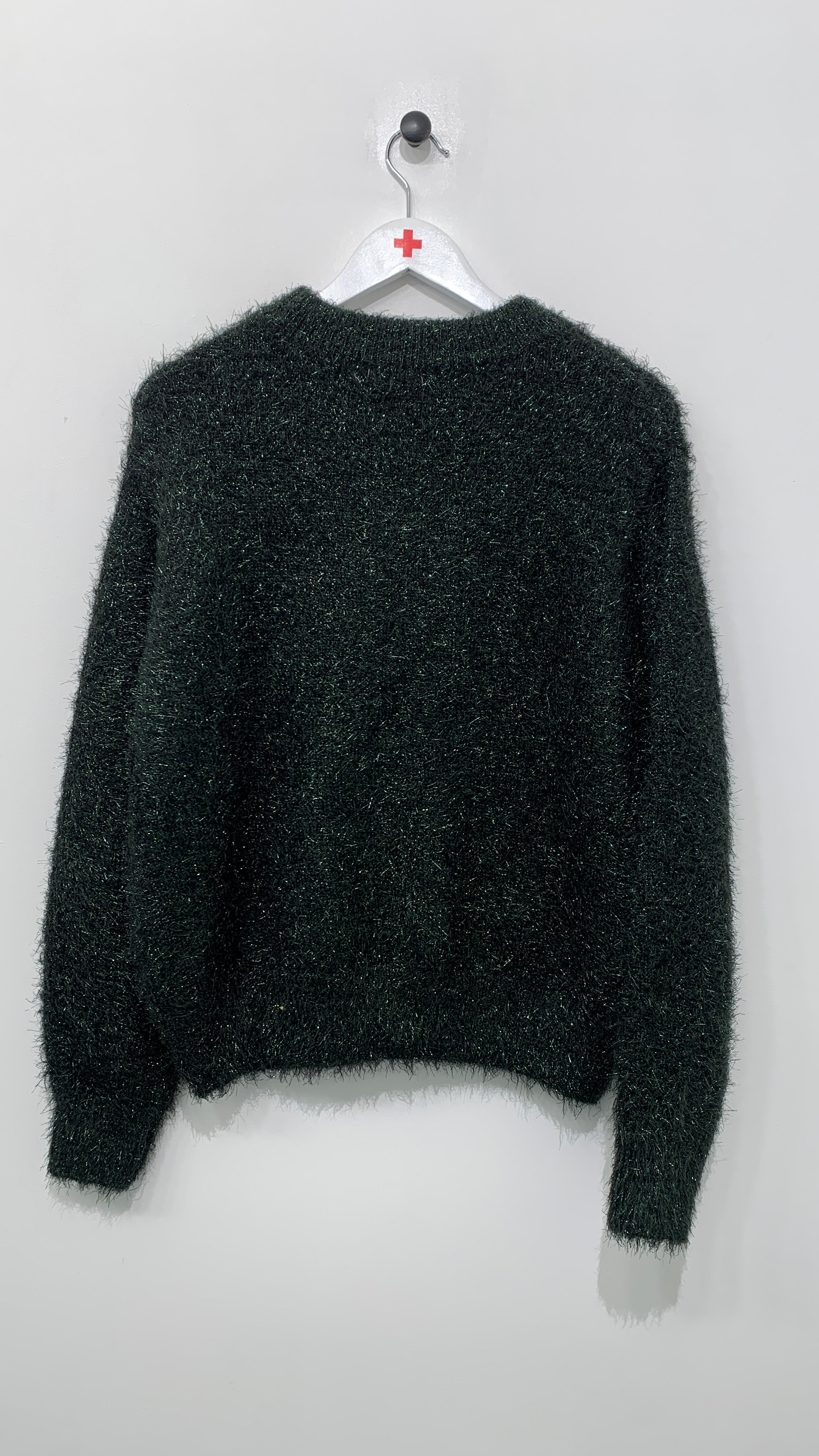 H&M Strik Bluse