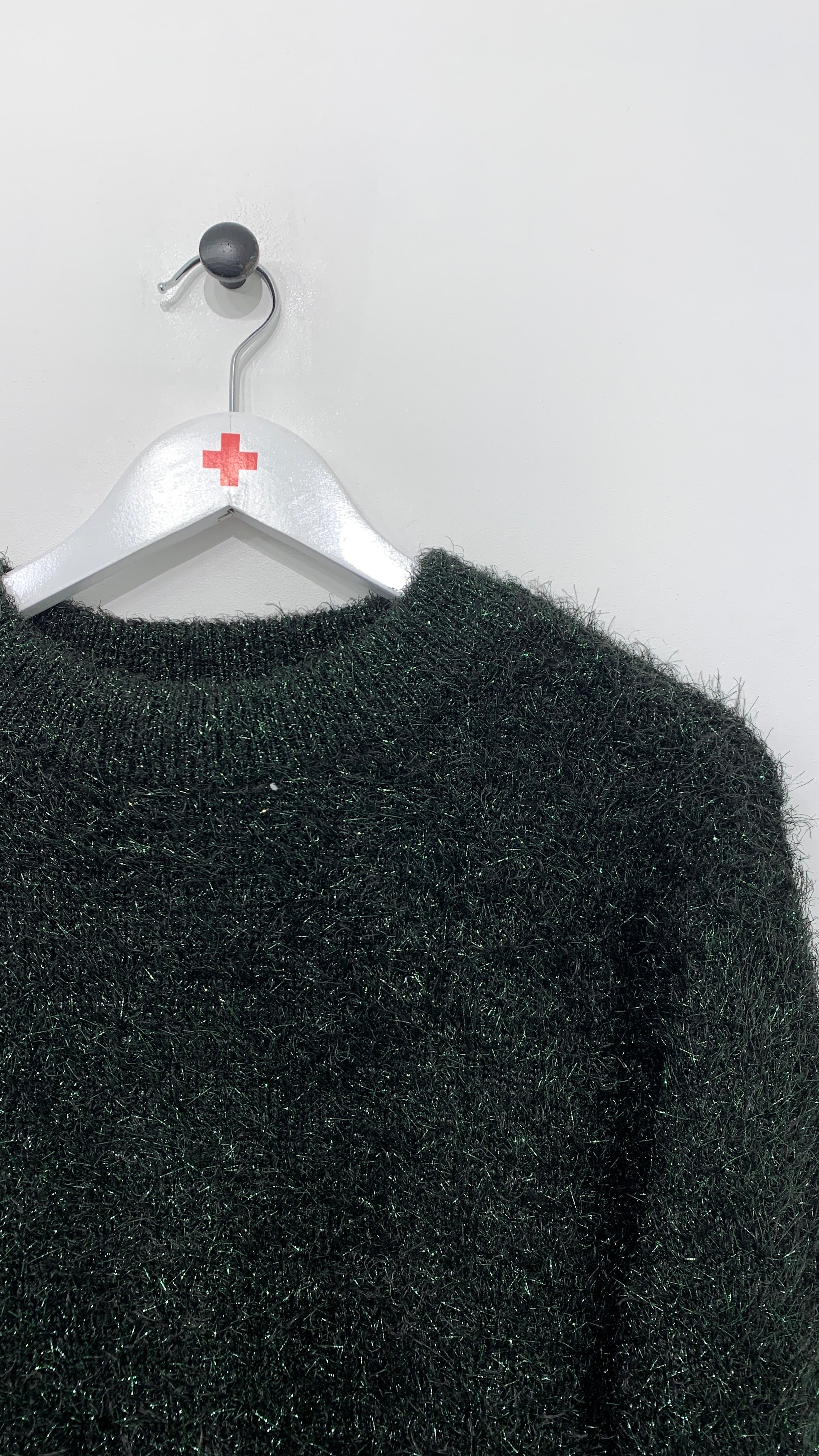 H&M Strik Bluse