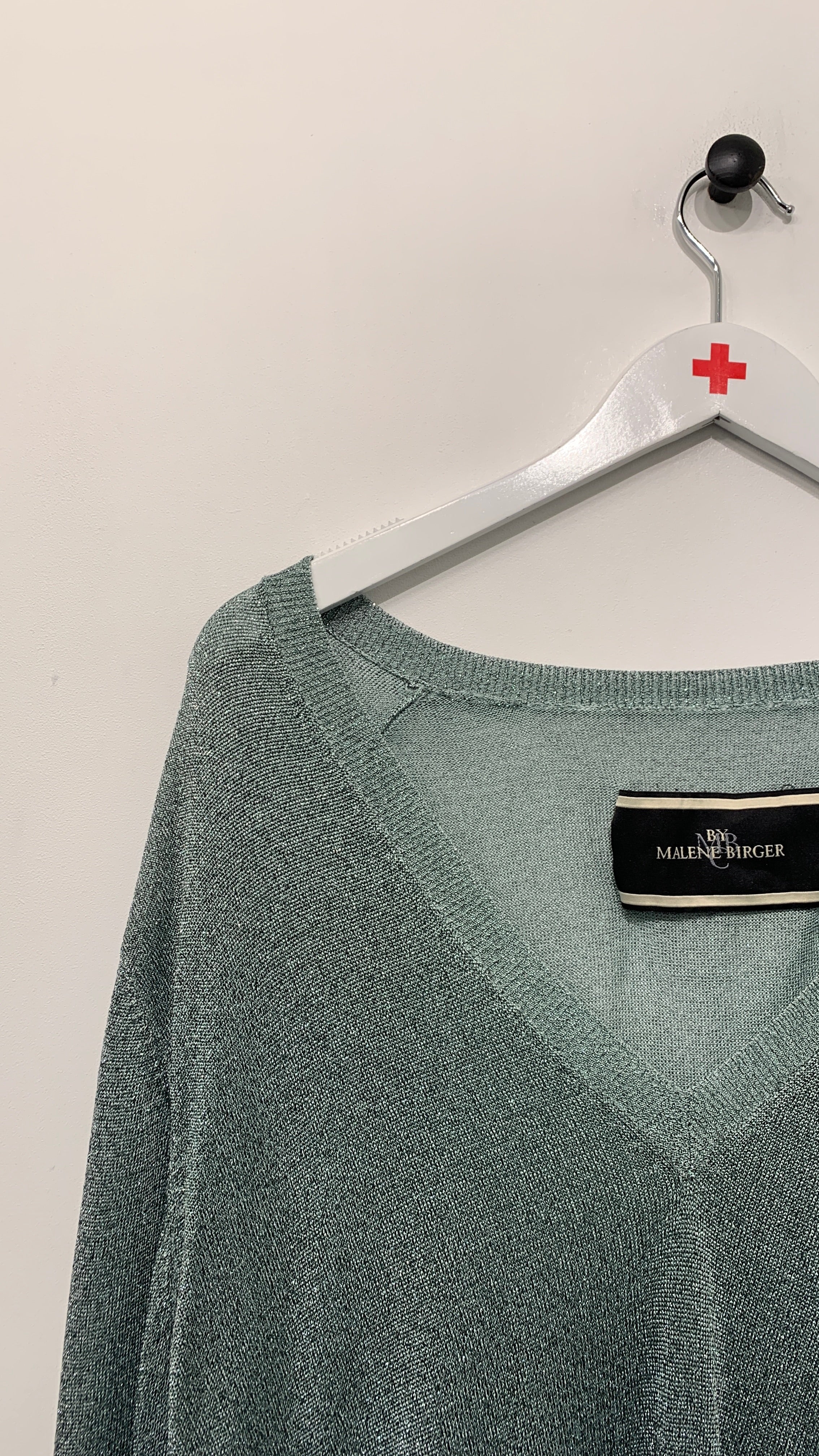 By Malene Birker Strik Bluse