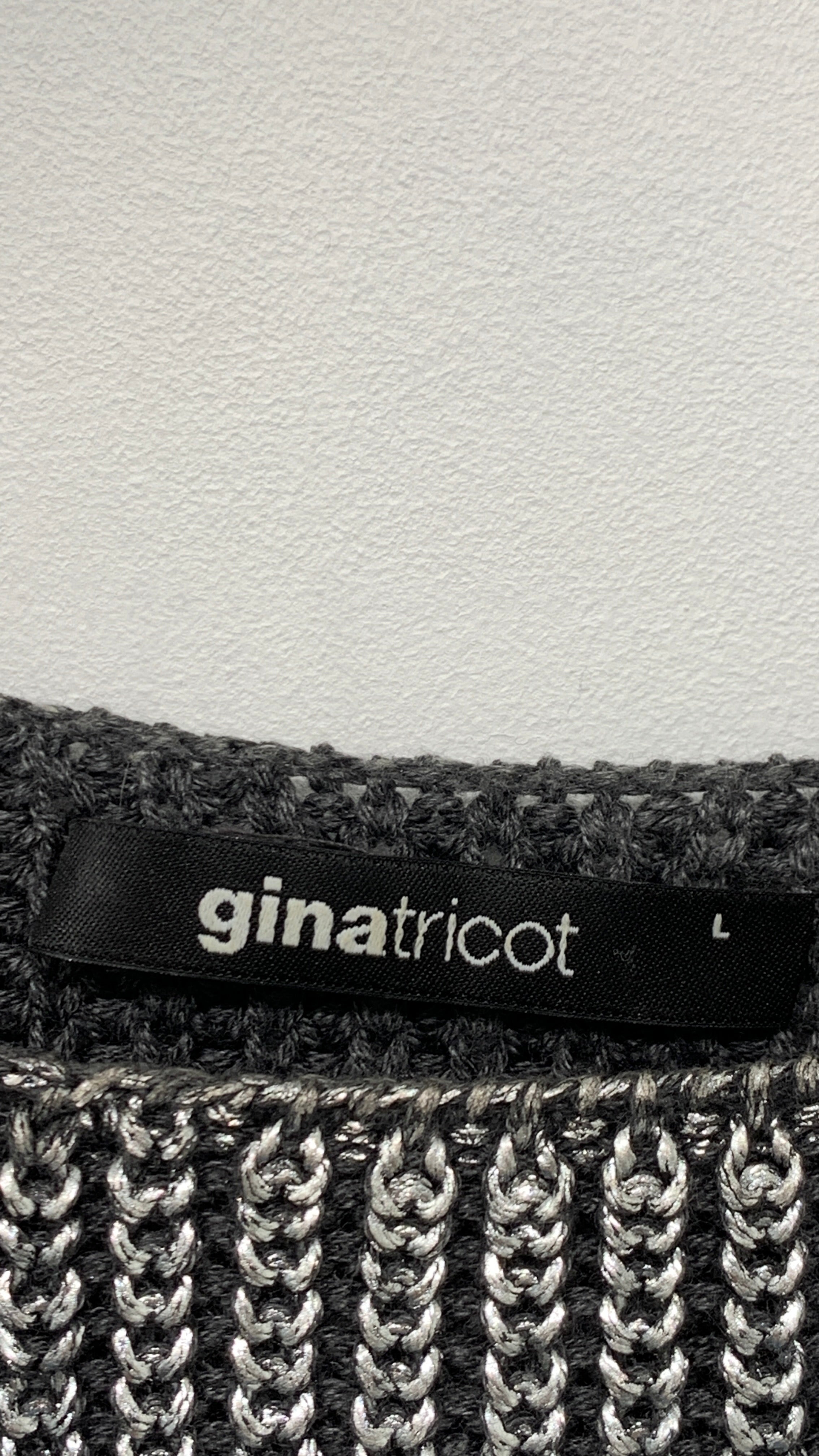 Gina Tricot Strik Bluse