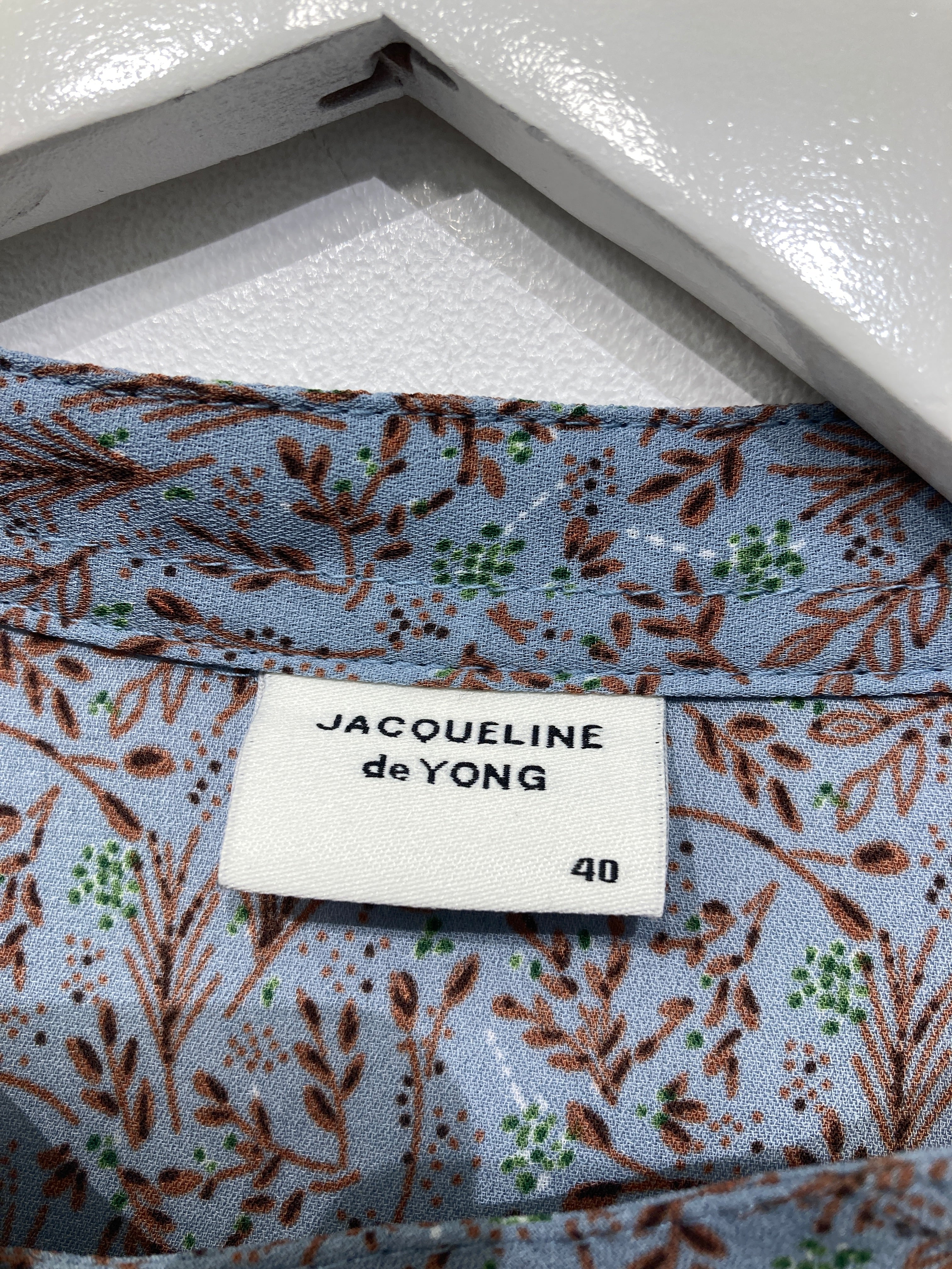 Jacqueline de Yong Kjole