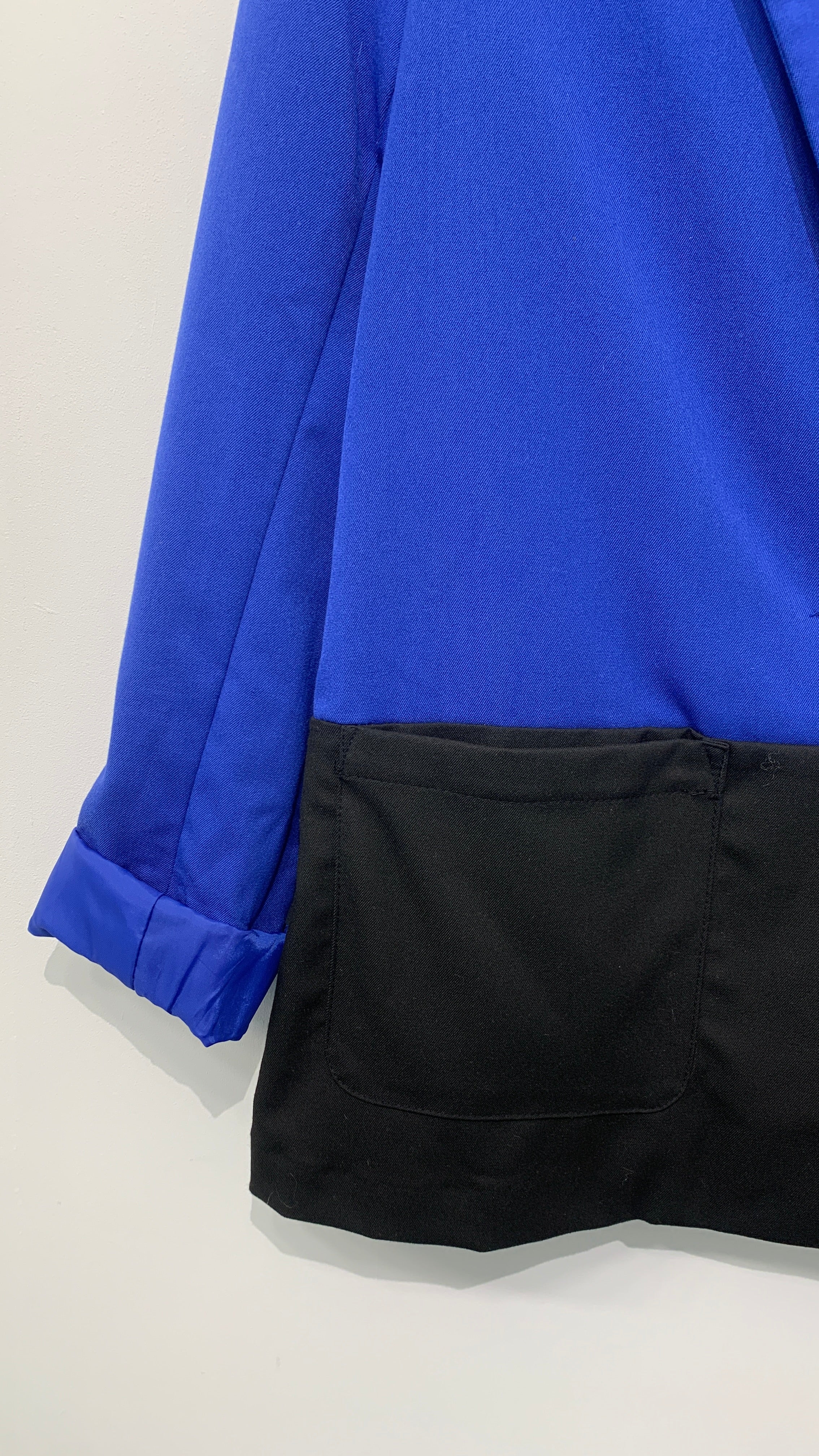 Divided Blazer