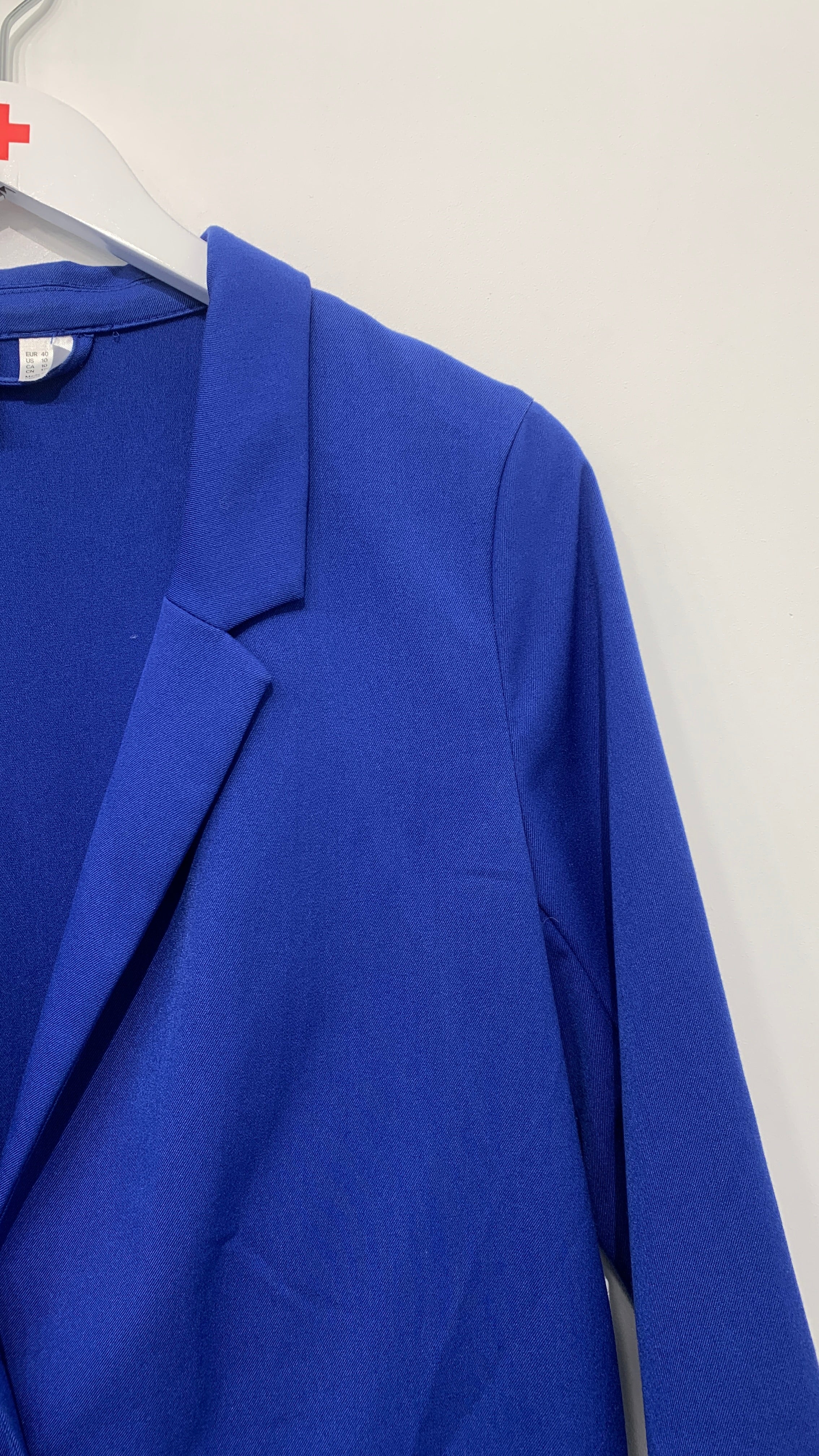 Divided Blazer