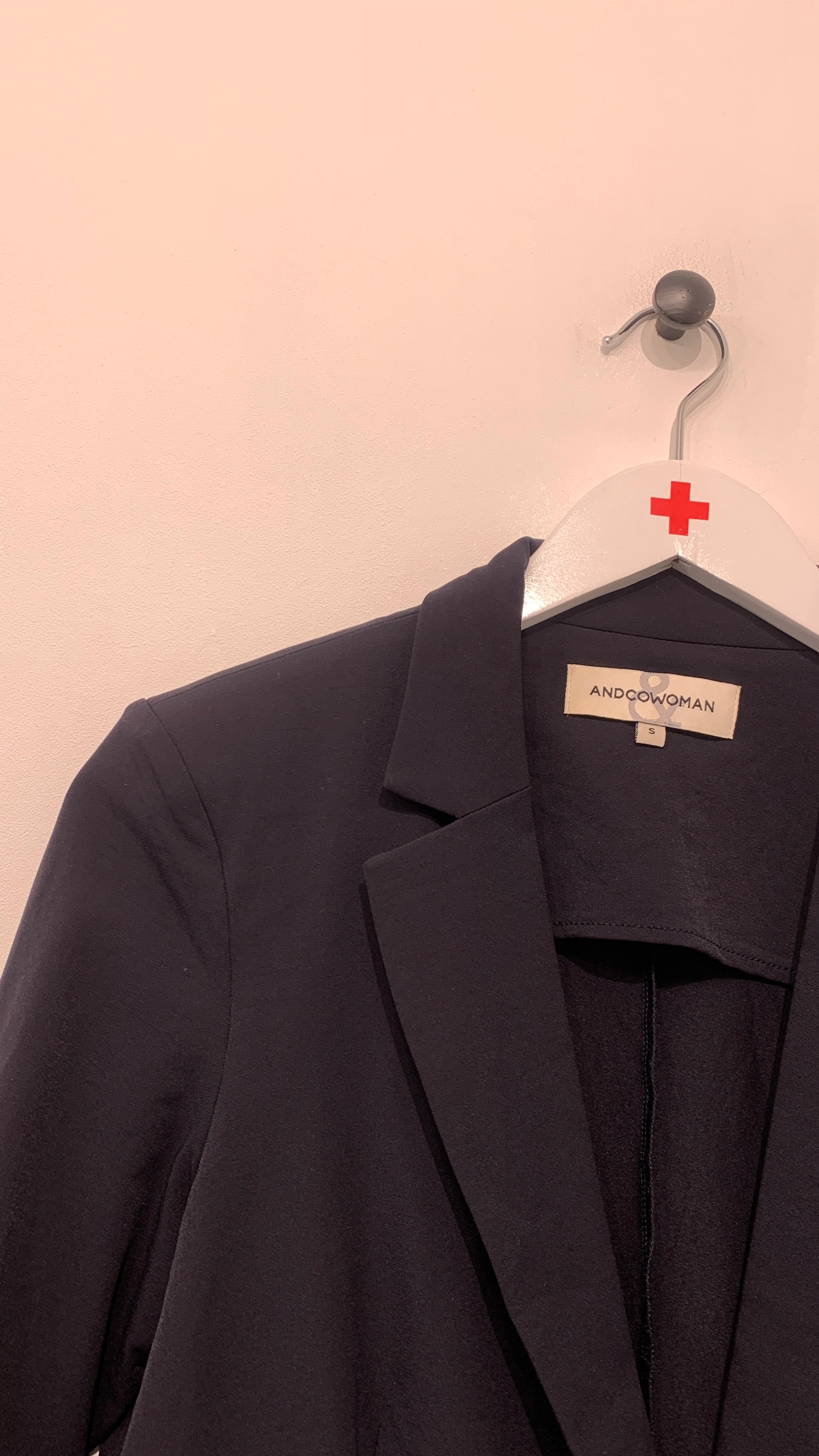 &CoWoman Blazer