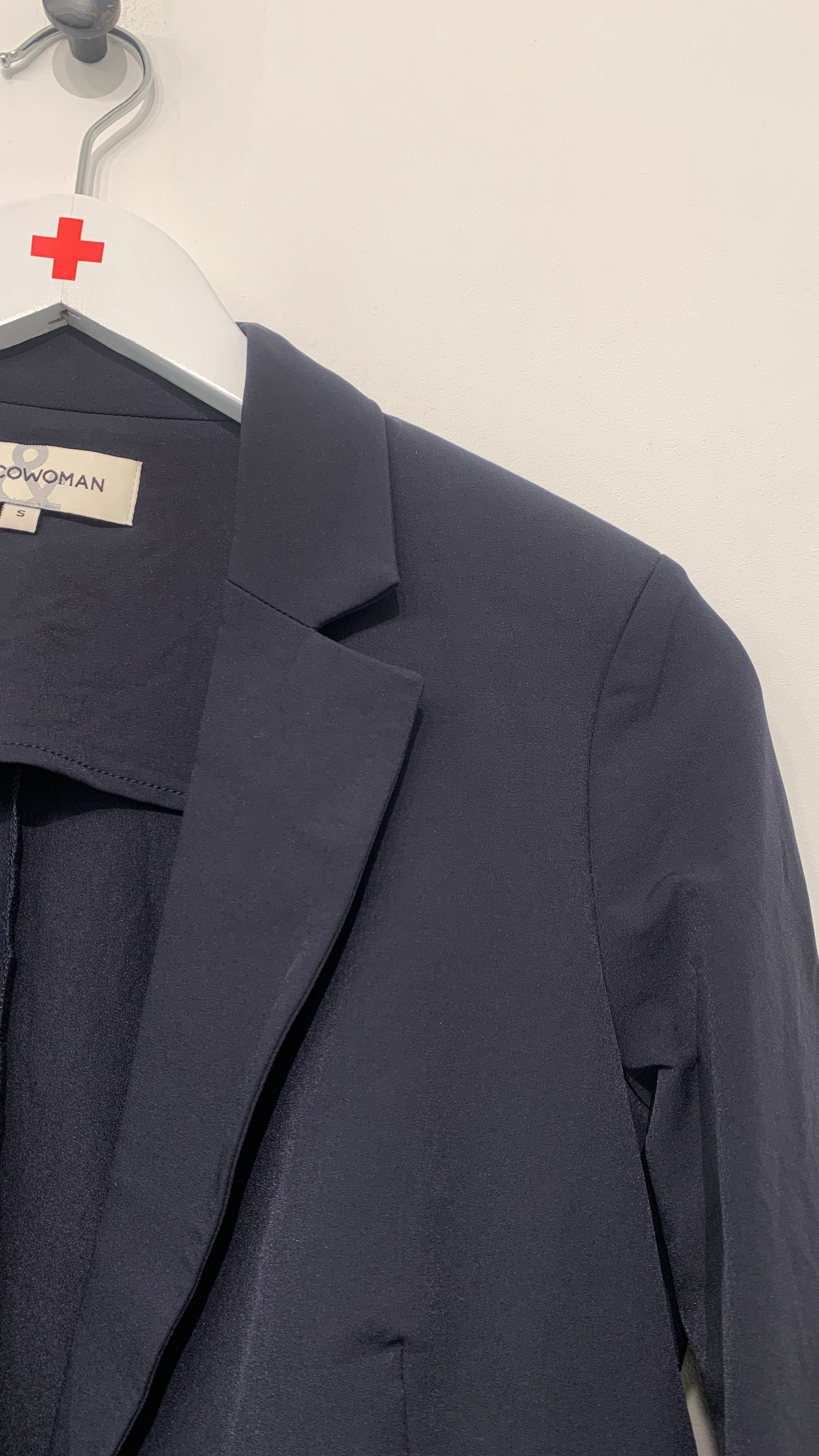 &CoWoman Blazer
