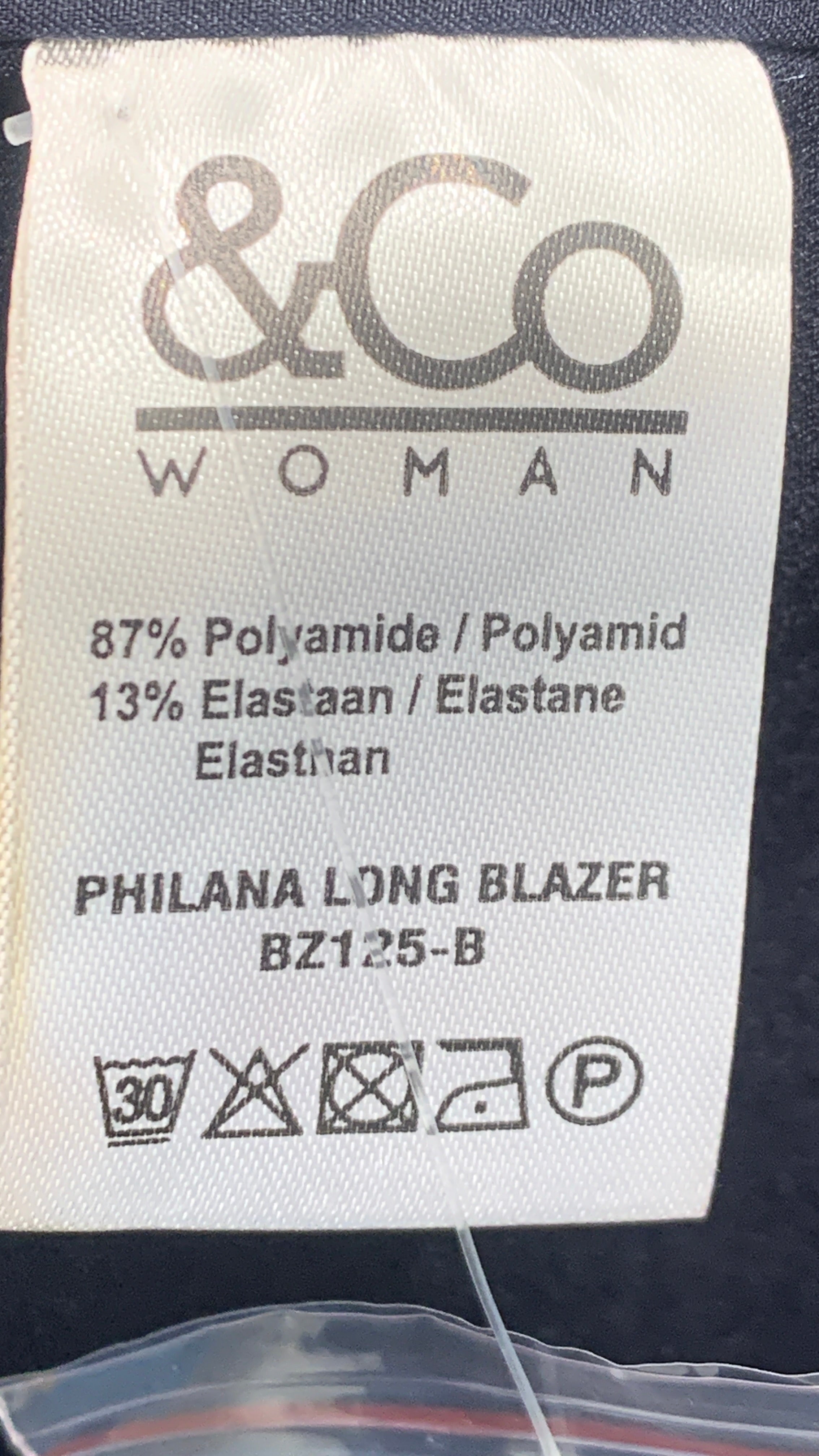 &CoWoman Blazer