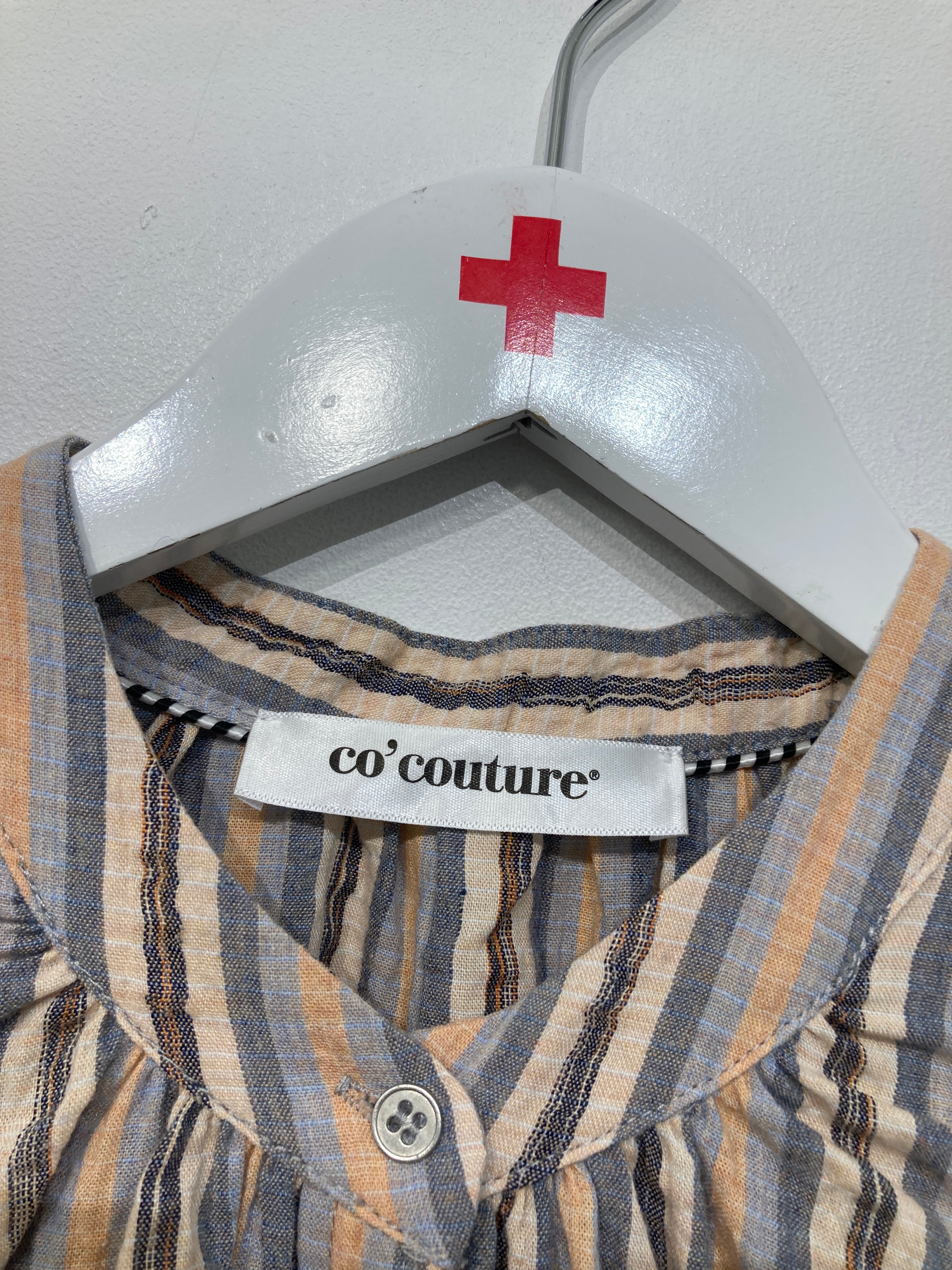 Co´ture Skjorte