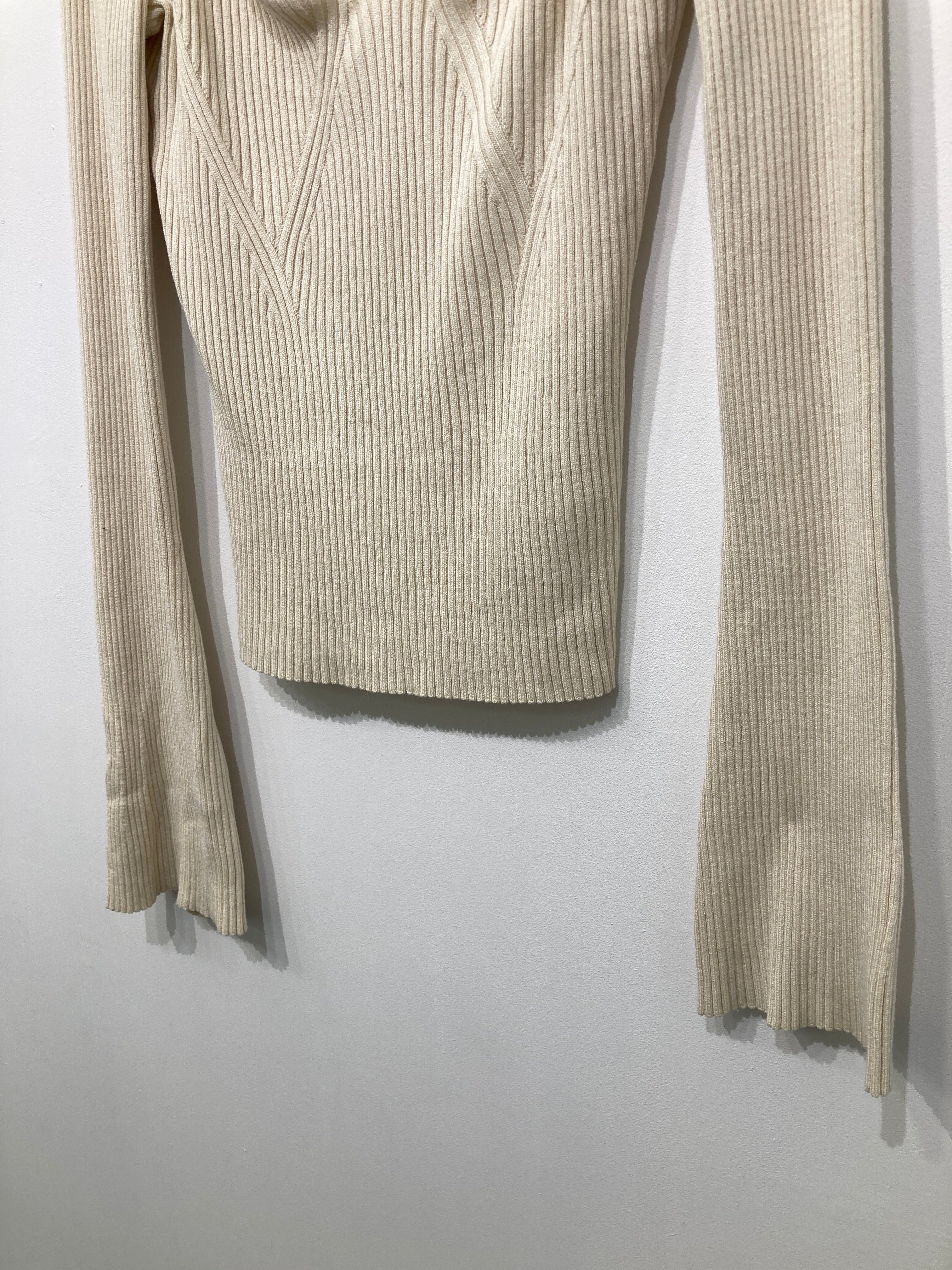 H&M Strik Bluse