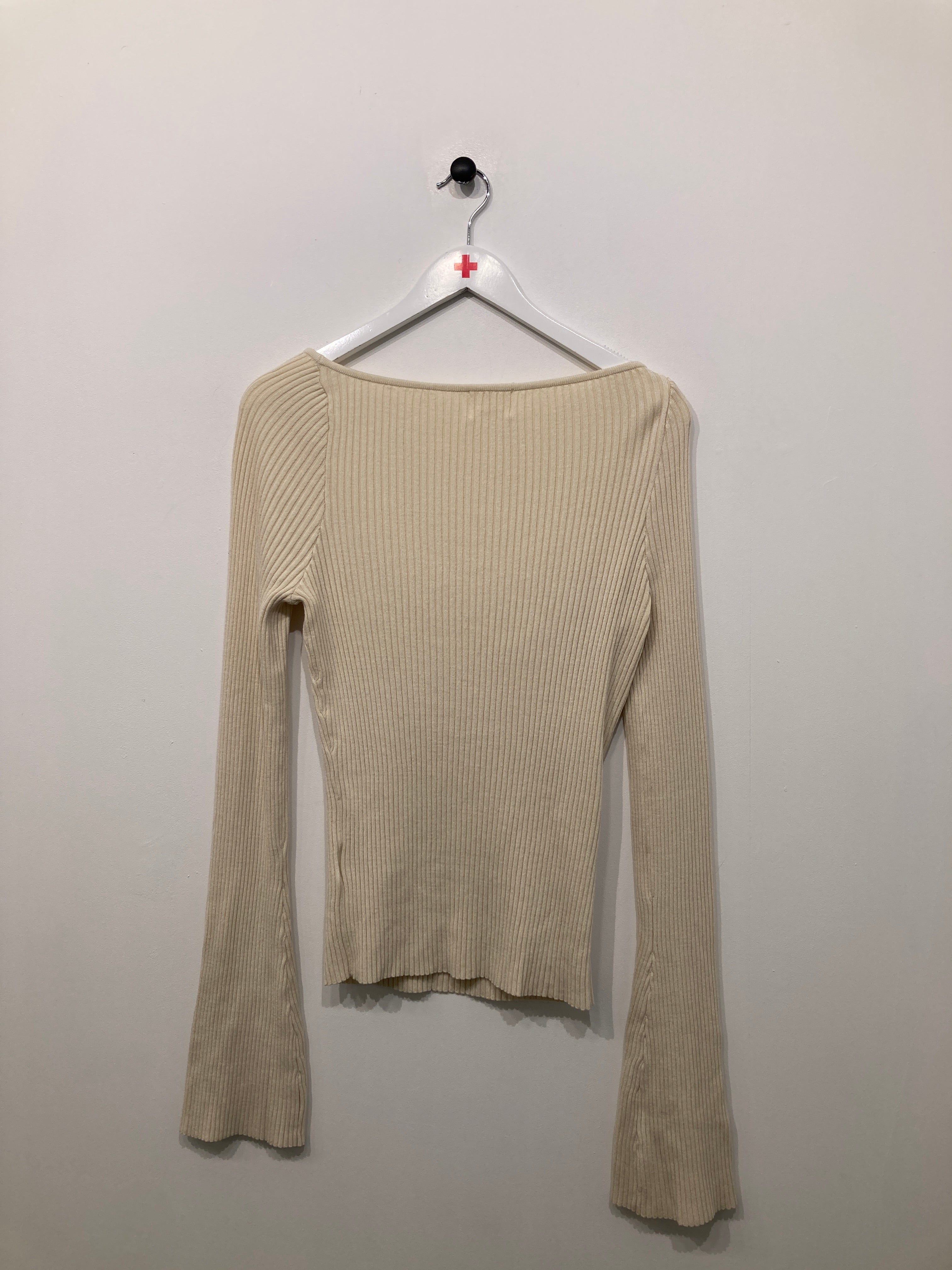 H&M Strik Bluse