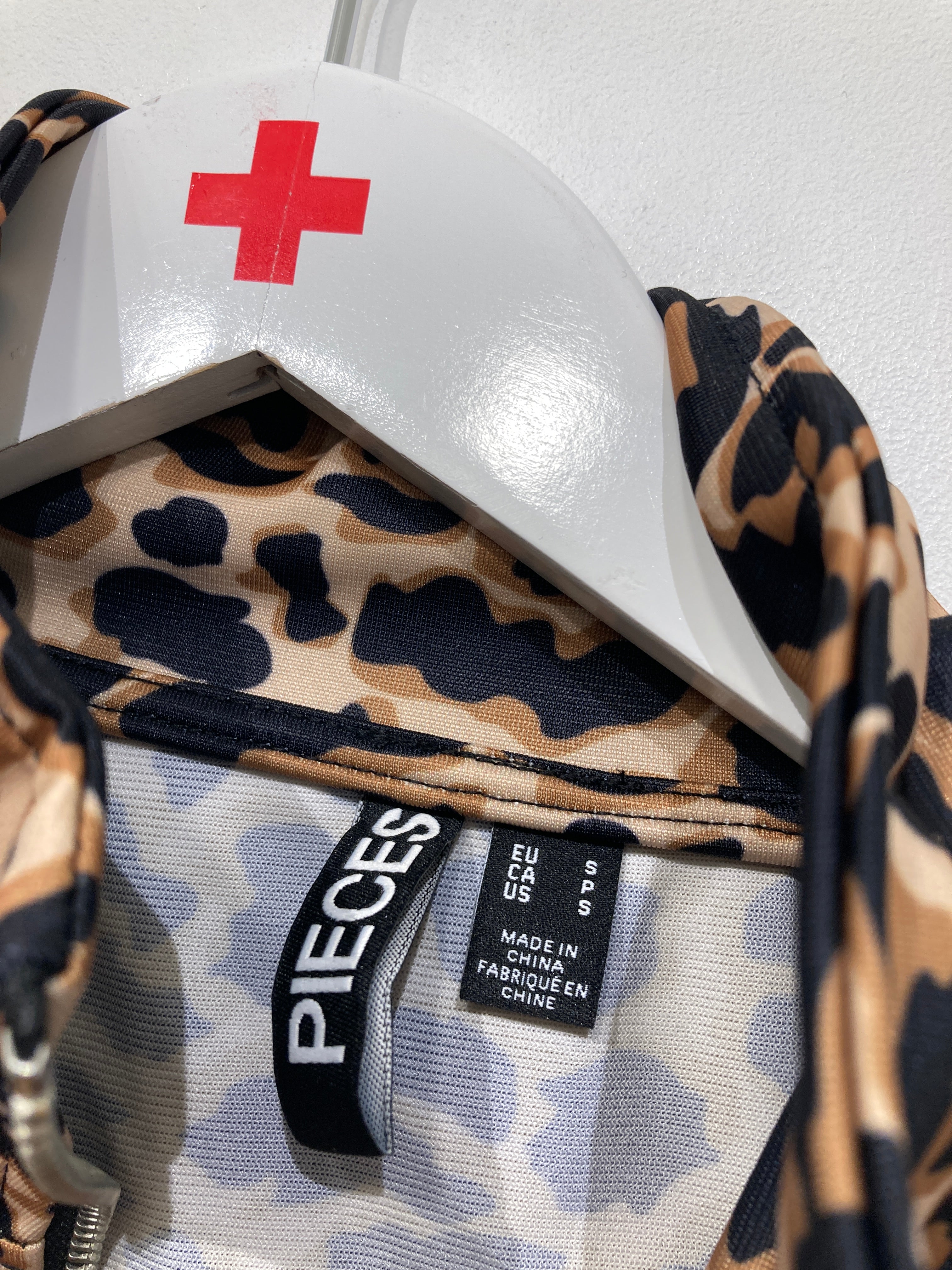 Pieces Bluse