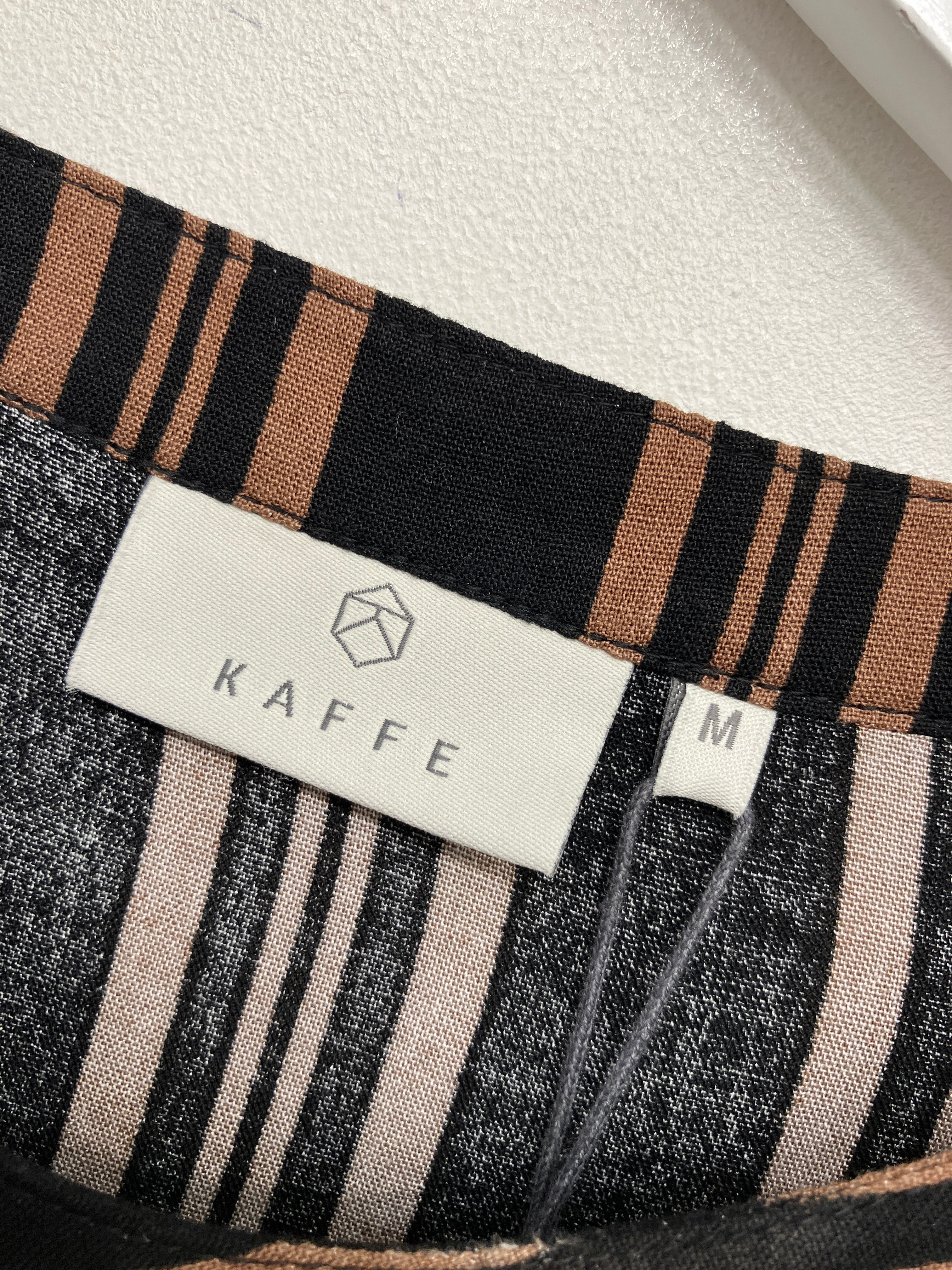 Kaffe Skjorte