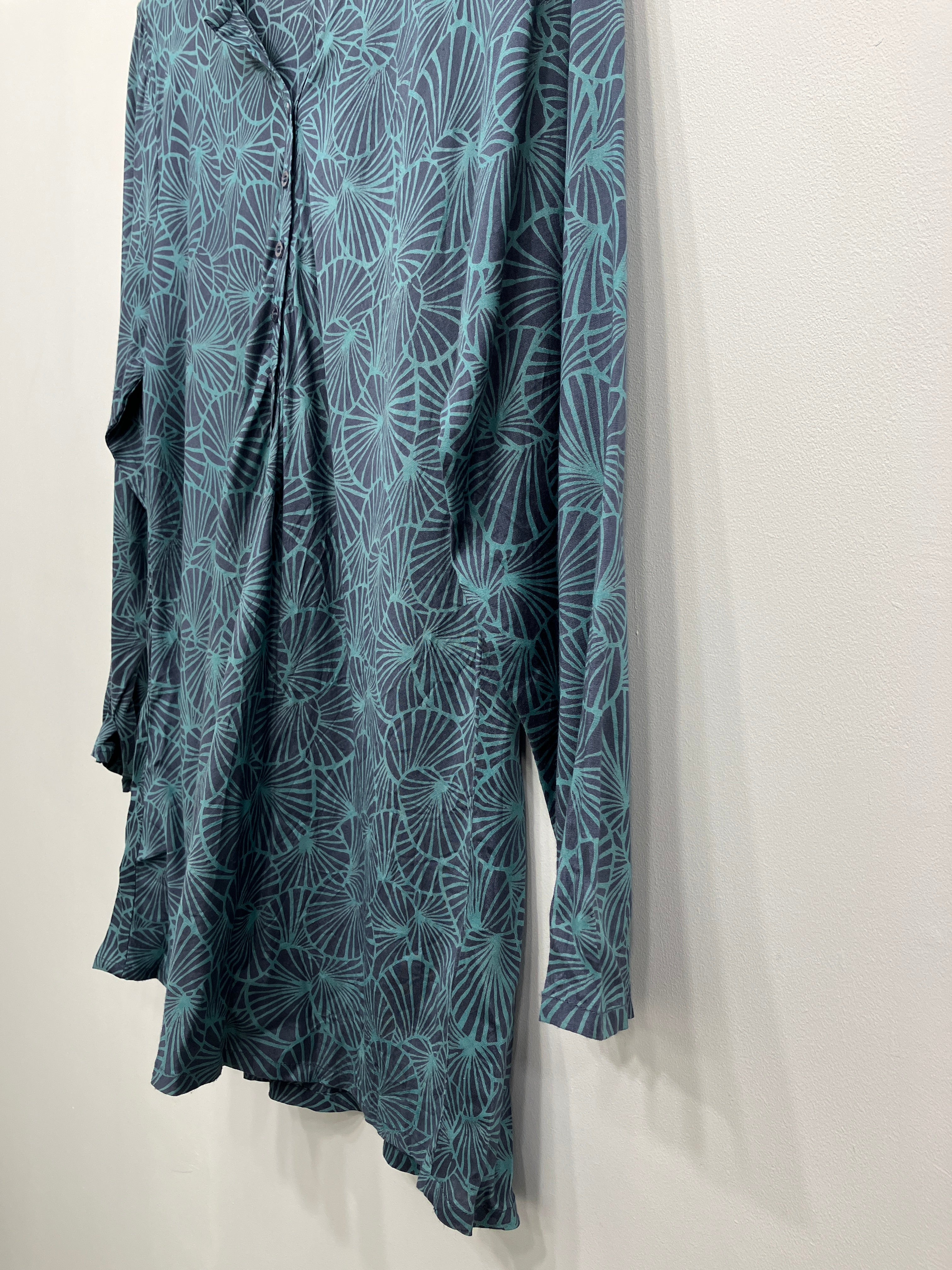 Masai Bluse