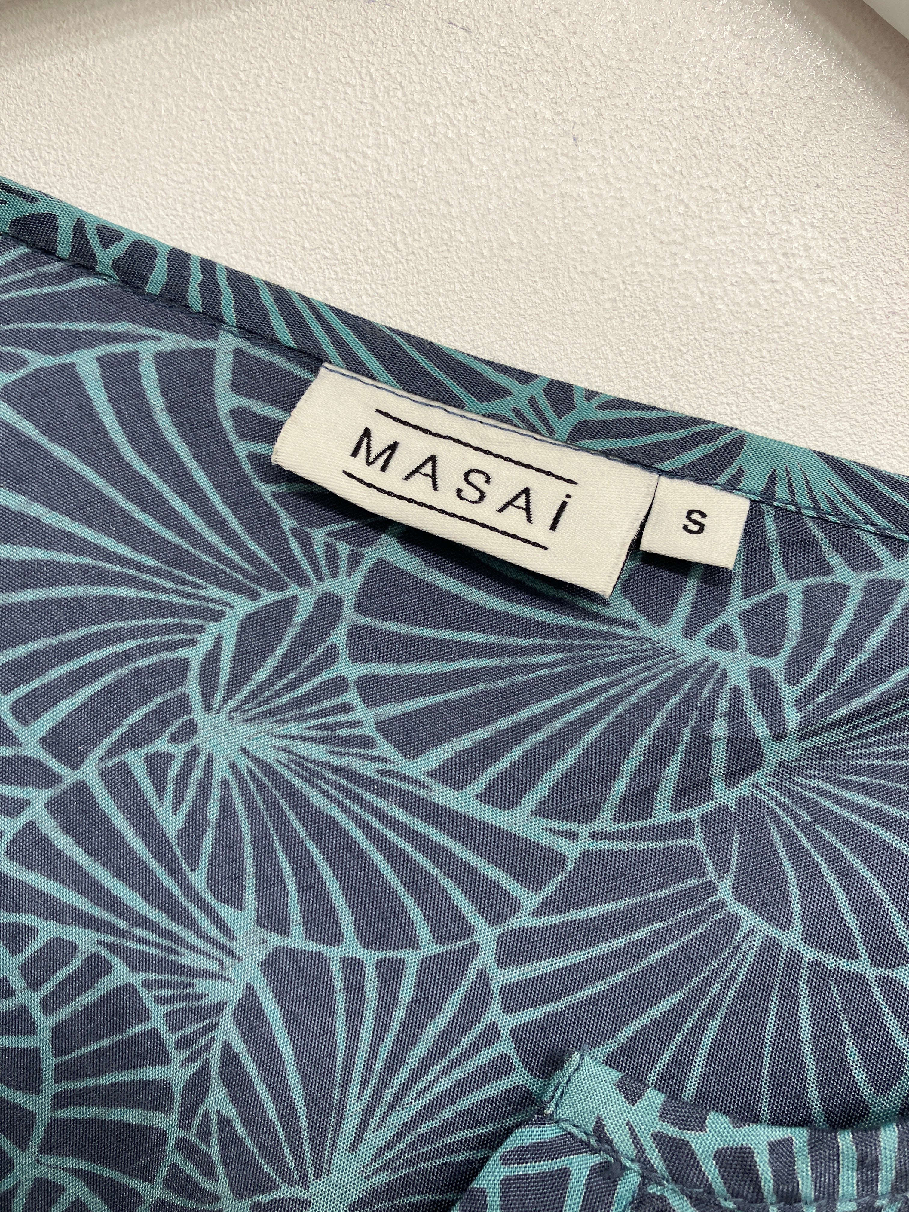 Masai Bluse