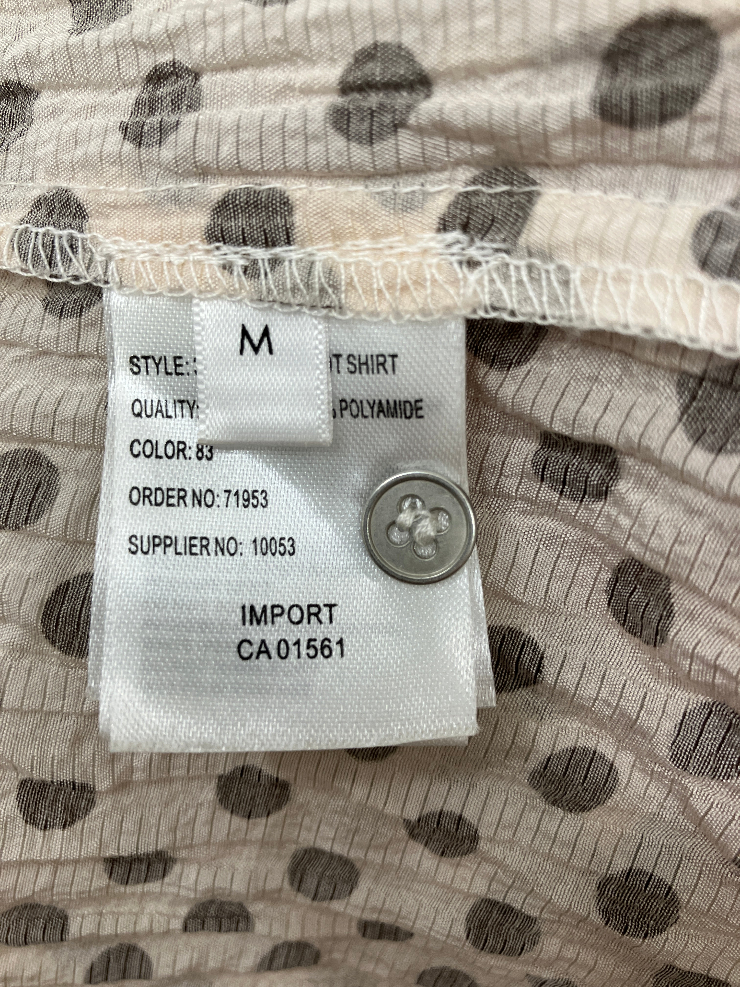 CoCouture Skjorte